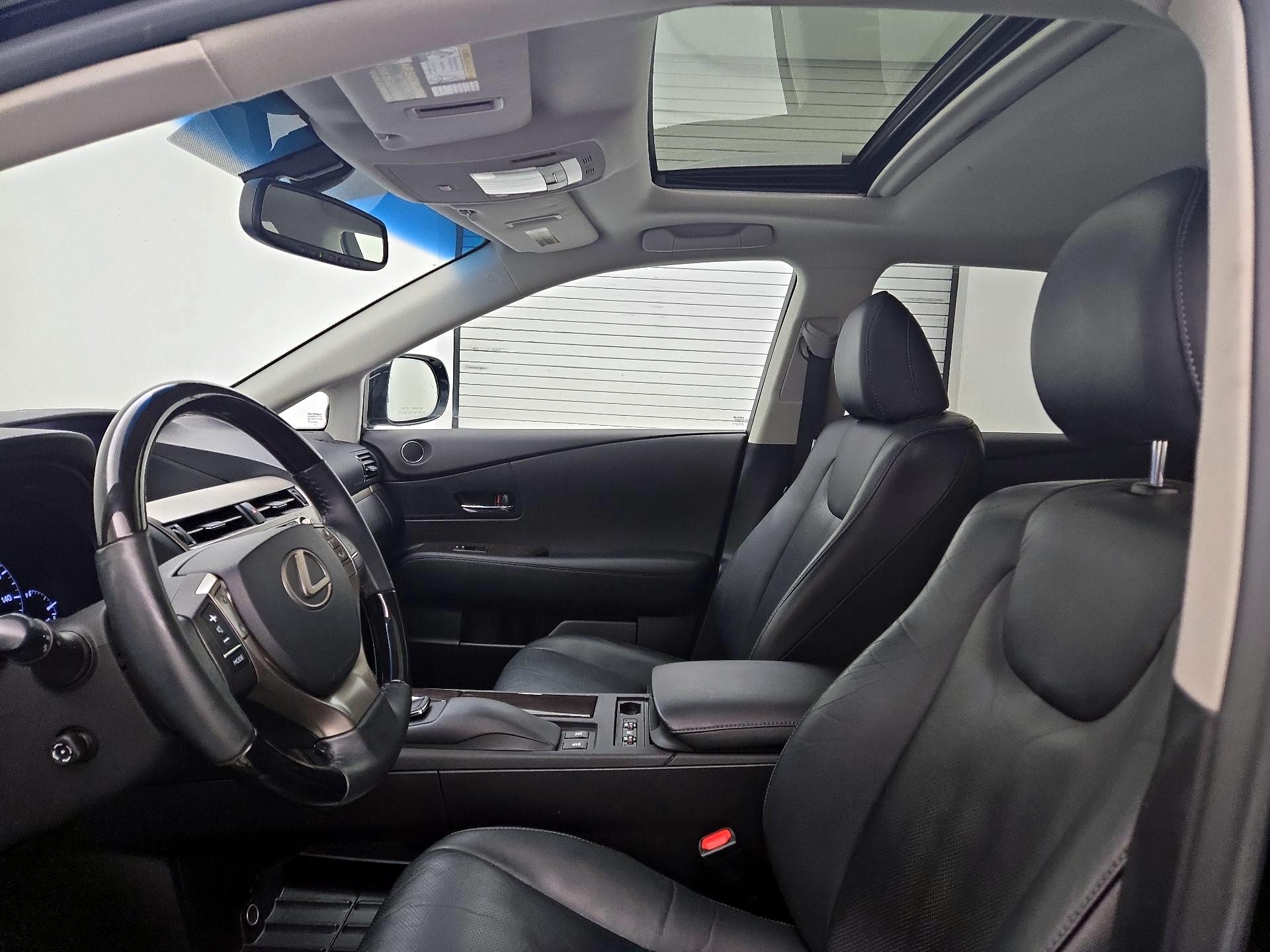 Thumbnail: 2015 Lexus RX - 20