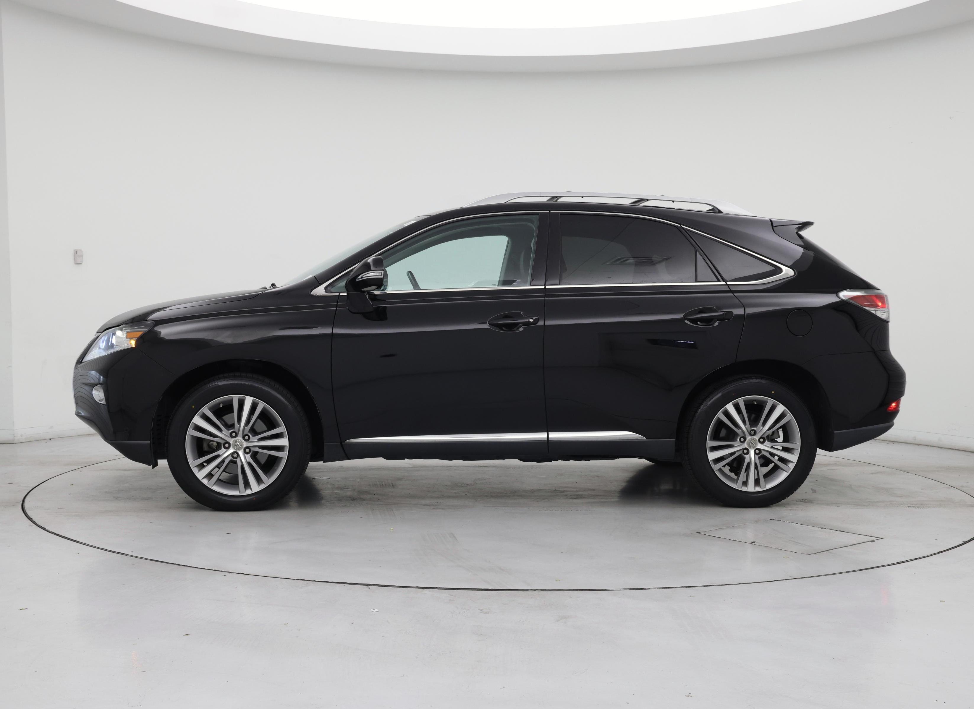 Thumbnail: 2015 Lexus RX - 3