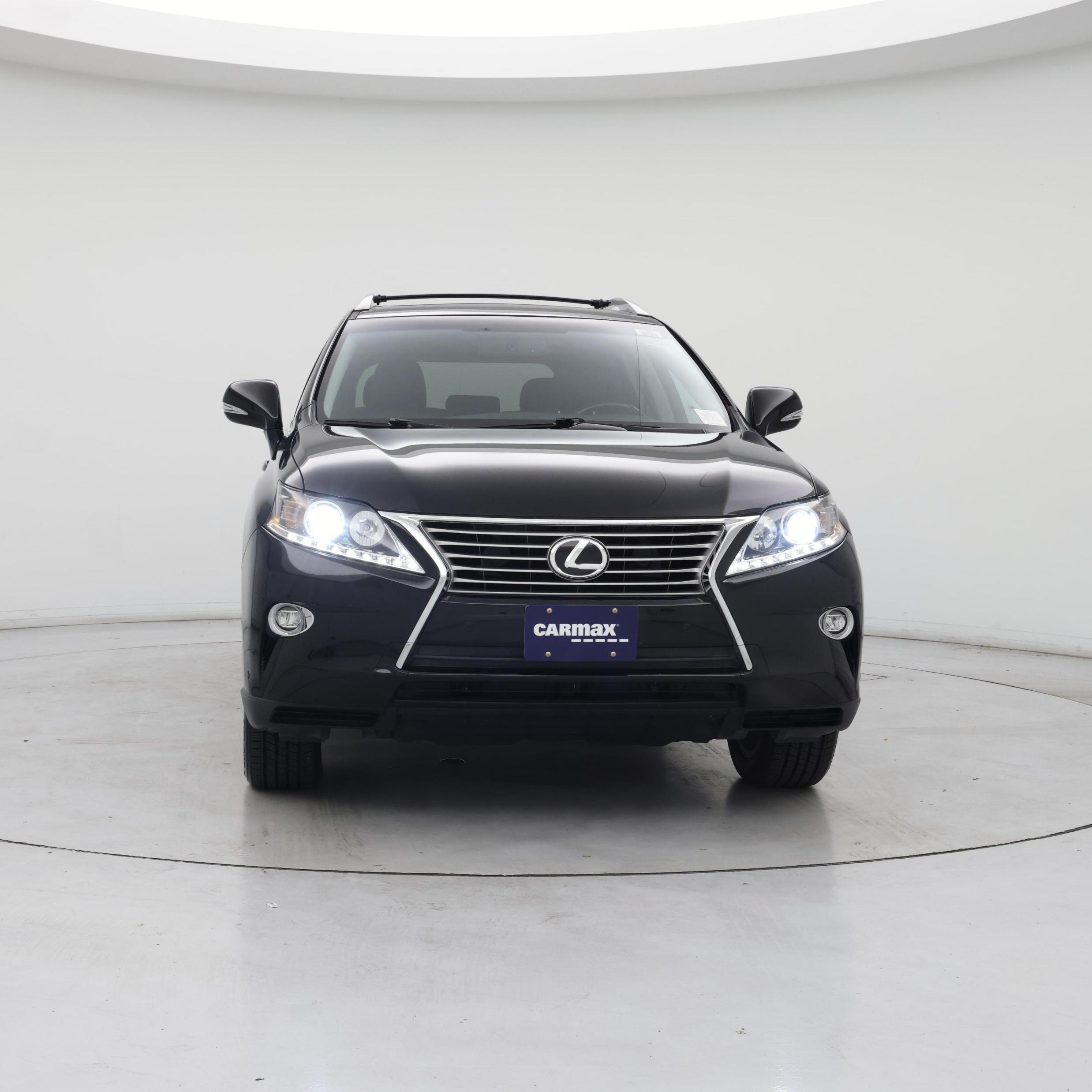 Thumbnail: 2015 Lexus RX - 5