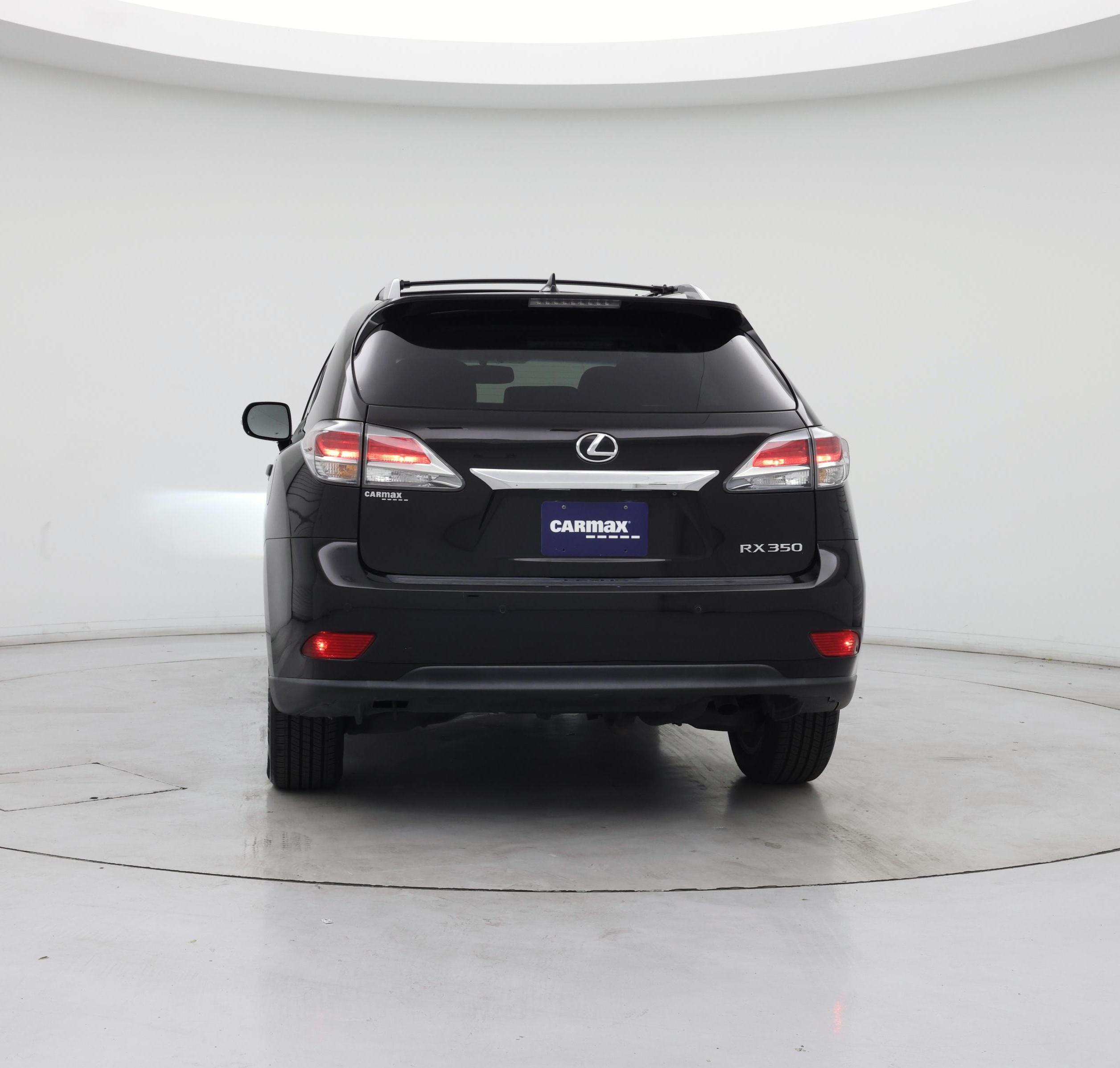 Thumbnail: 2015 Lexus RX - 6