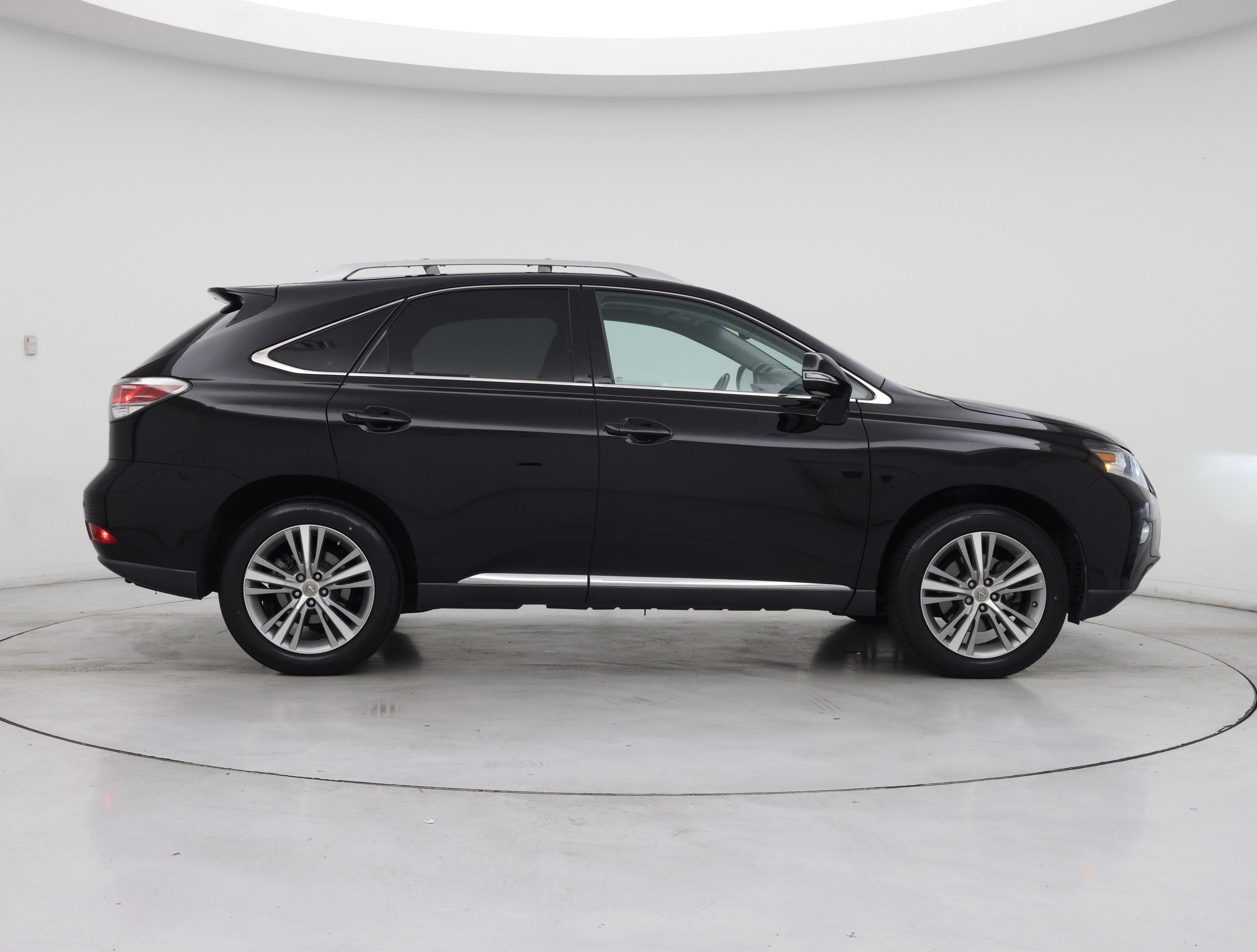 Thumbnail: 2015 Lexus RX - 7