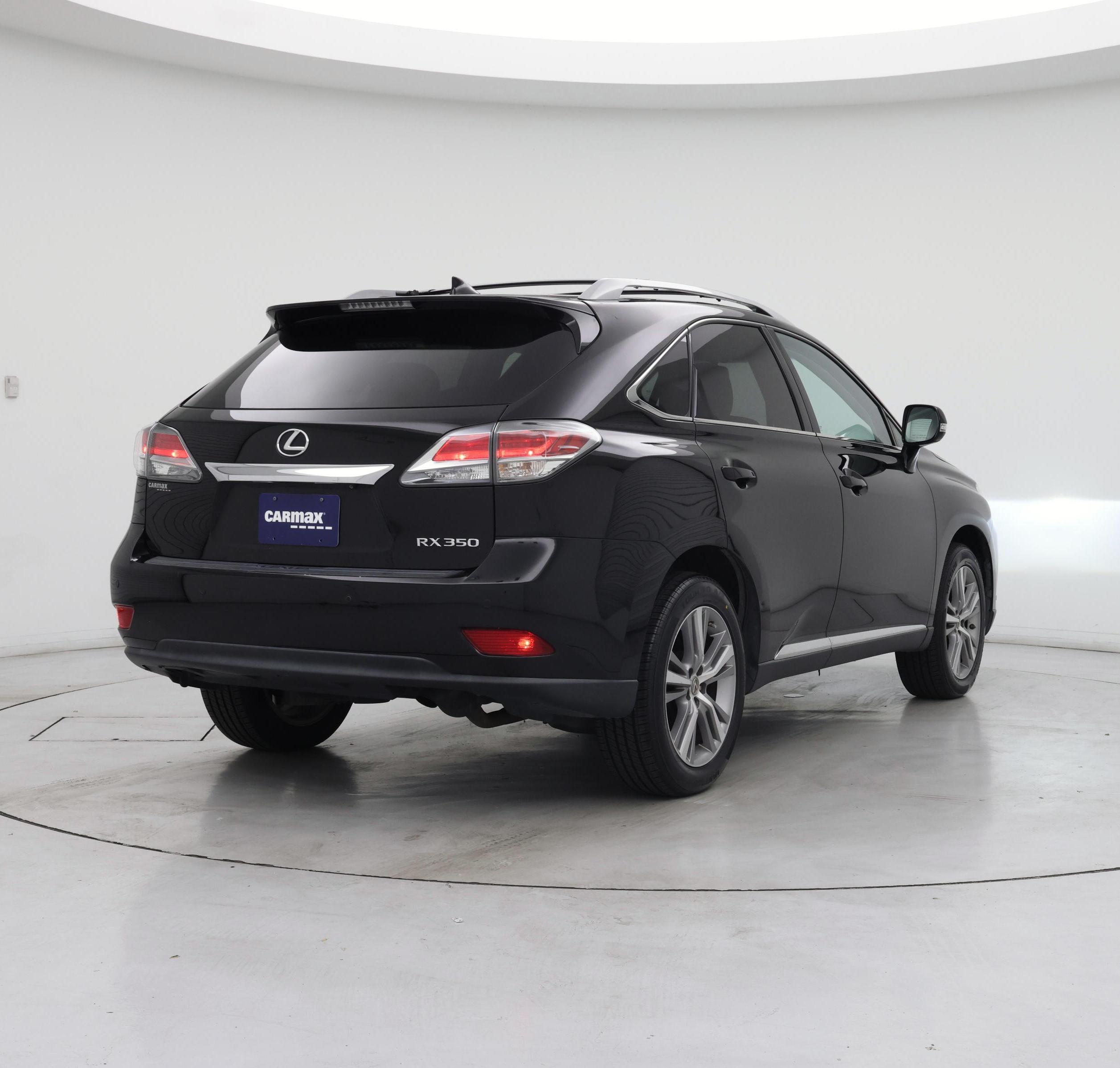 Thumbnail: 2015 Lexus RX - 8