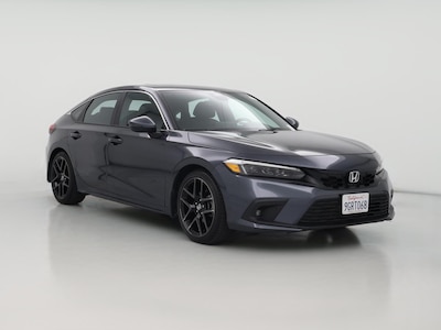 2023 Honda Civic Sport Touring