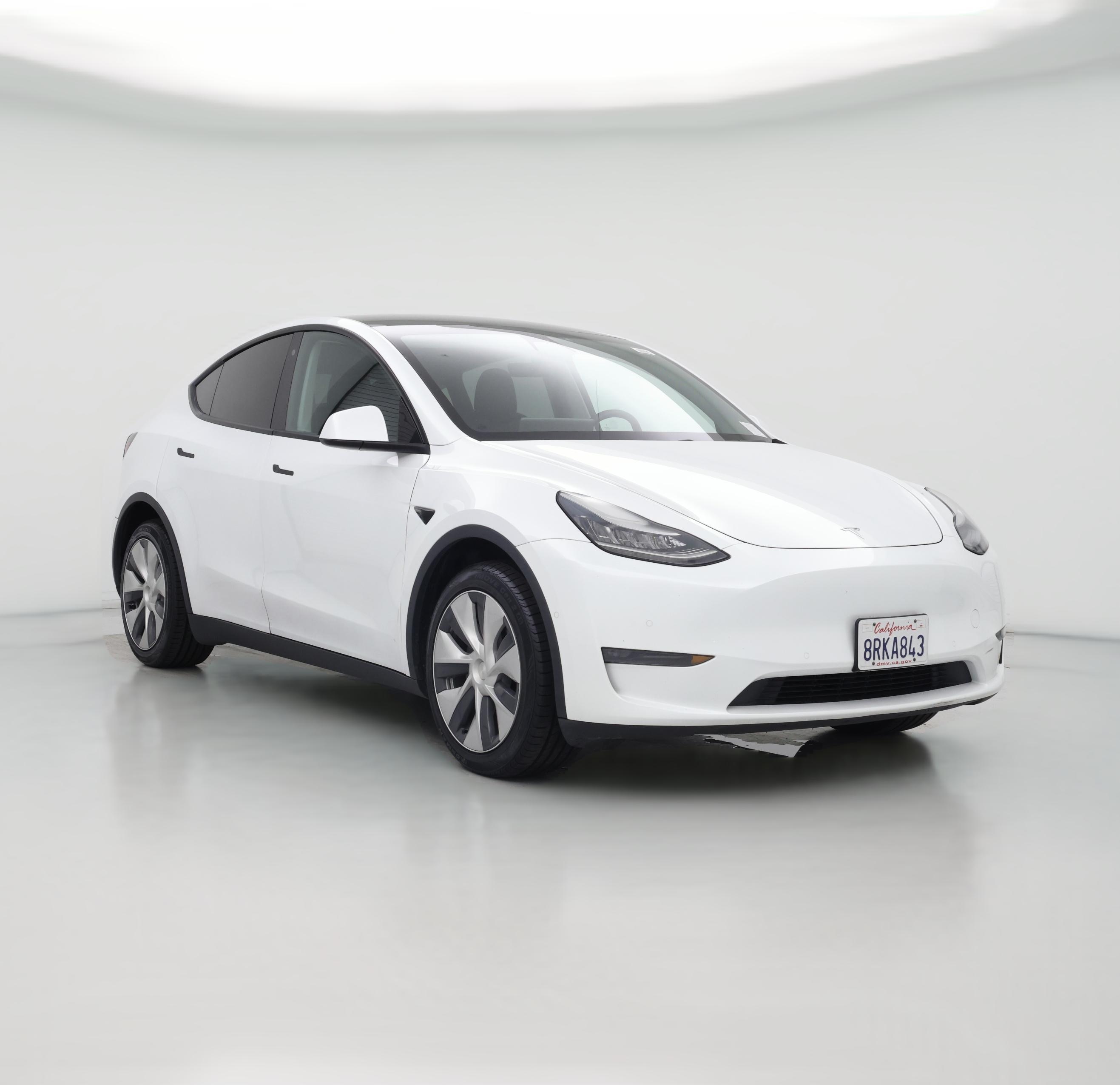 Thumbnail: 2020 Tesla Model Y - 1