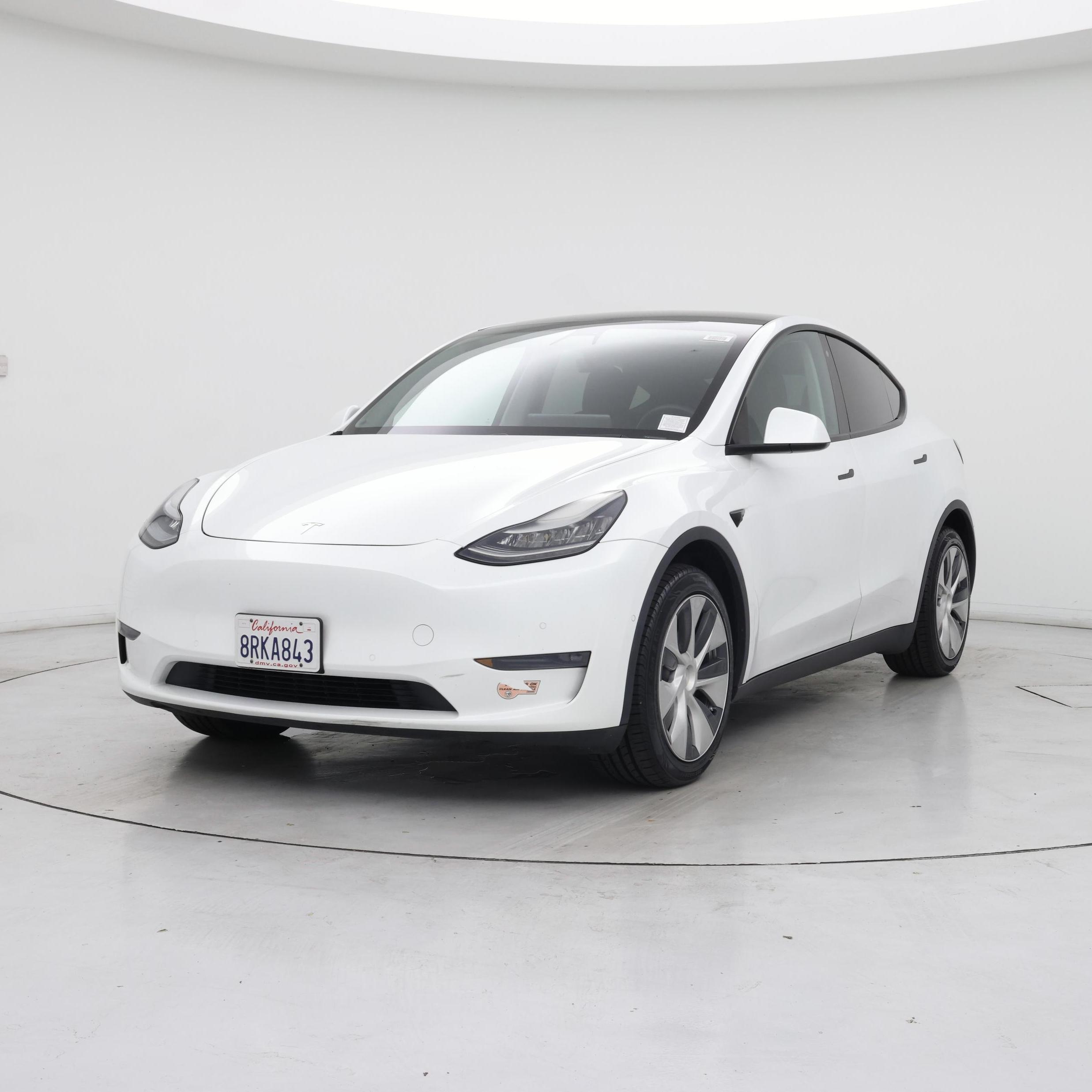 Thumbnail: 2020 Tesla Model Y - 4