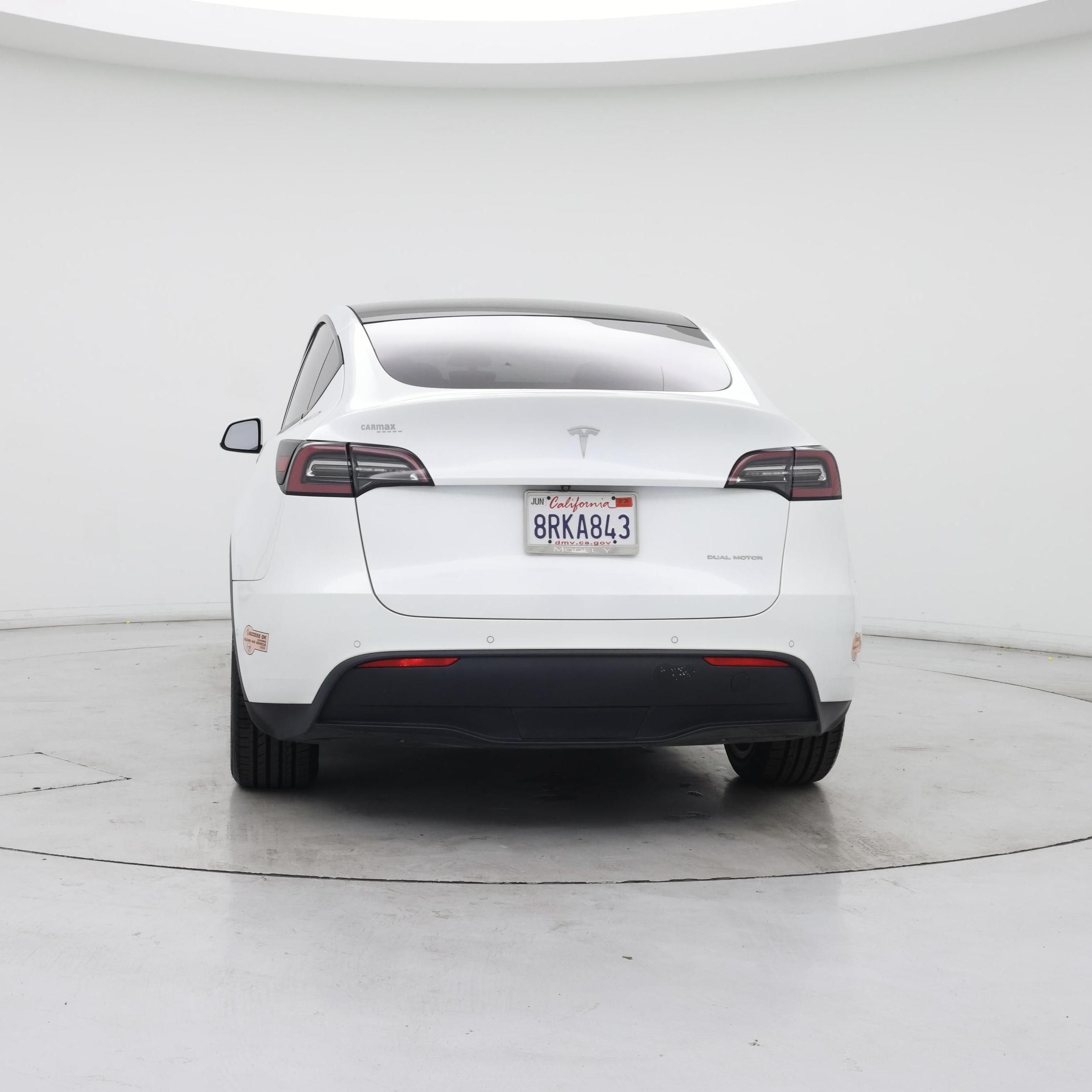 Thumbnail: 2020 Tesla Model Y - 6