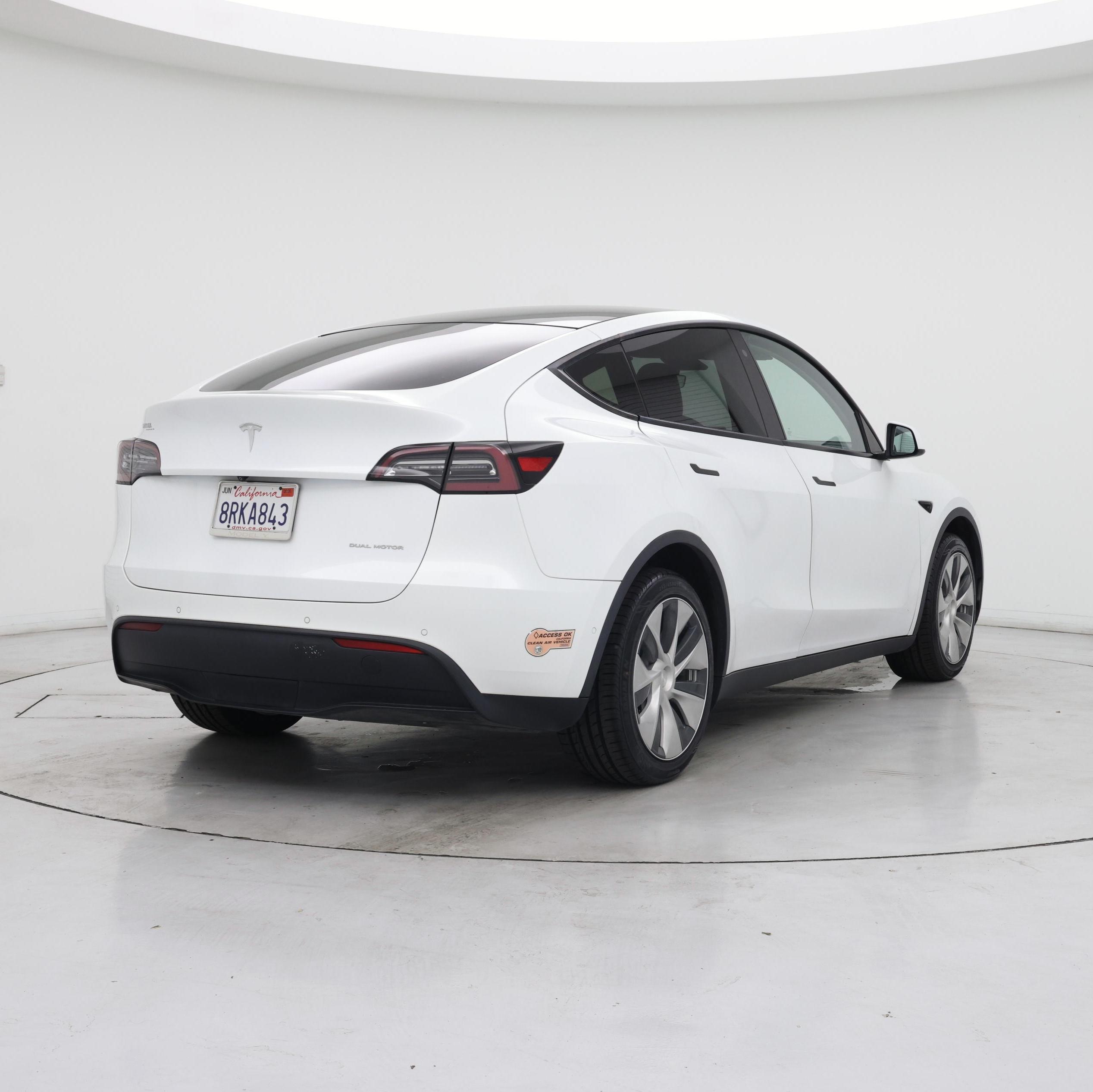 Thumbnail: 2020 Tesla Model Y - 8