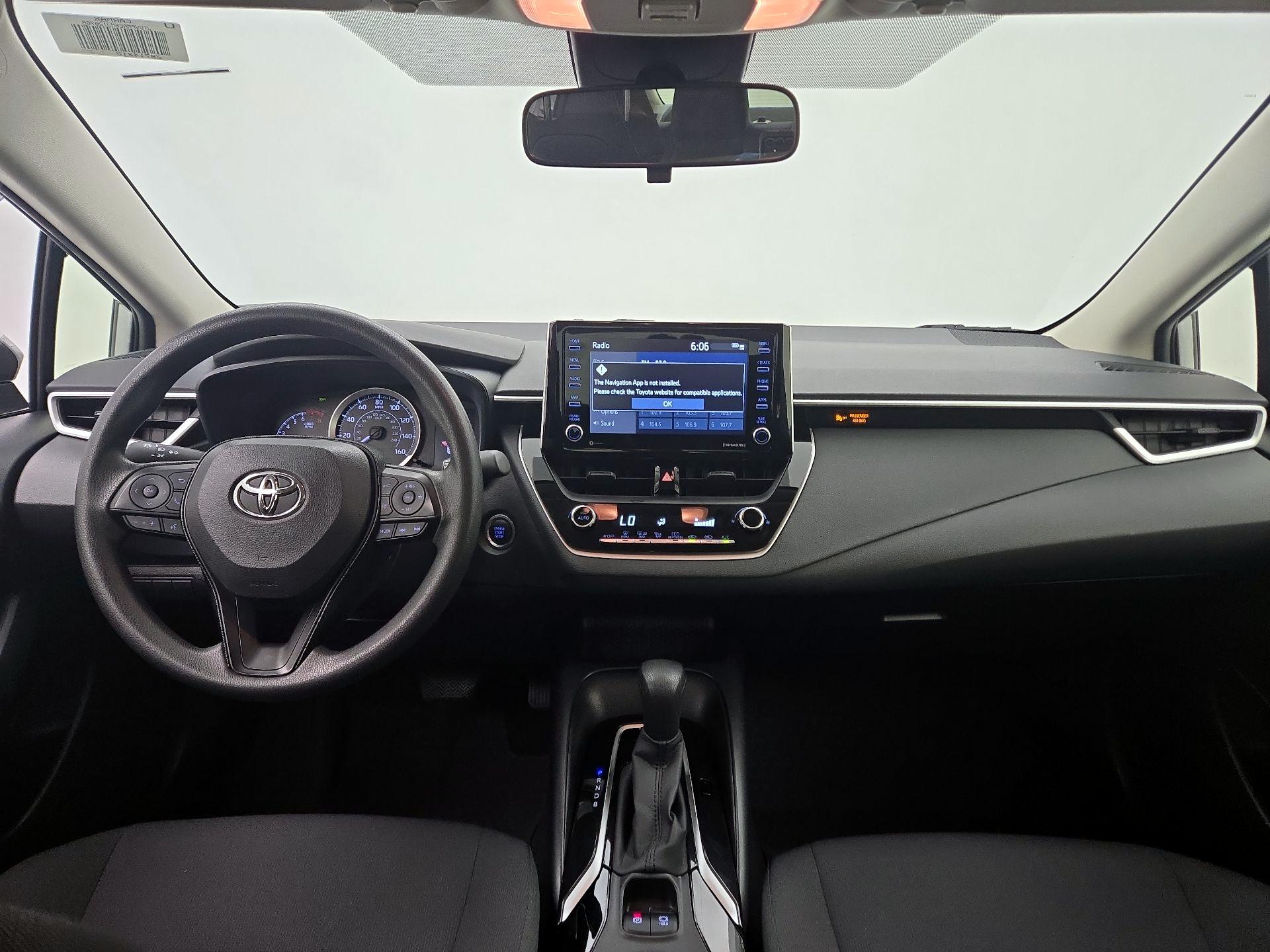 Thumbnail: 2021 Toyota Corolla - 9