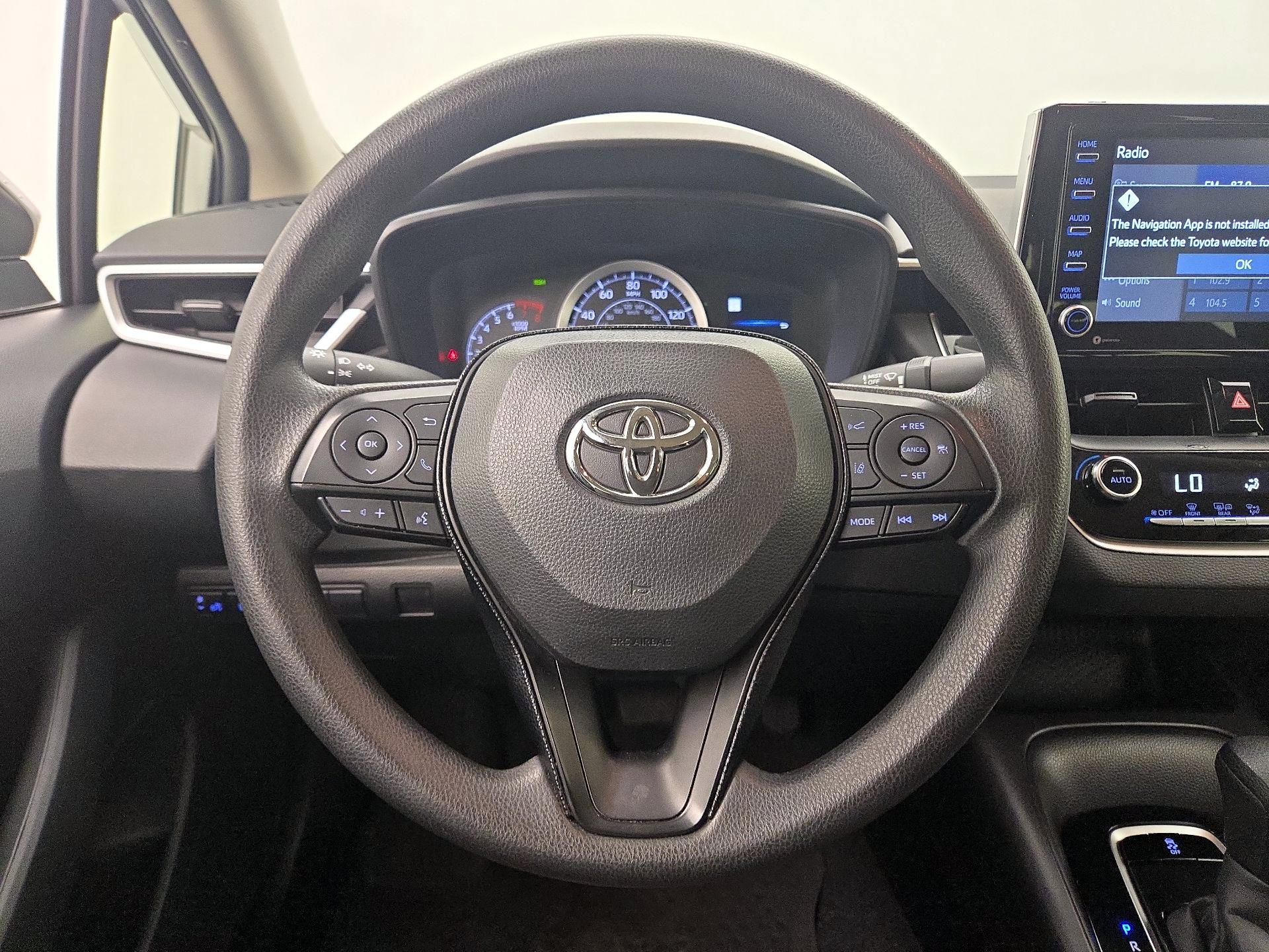 Thumbnail: 2021 Toyota Corolla - 10
