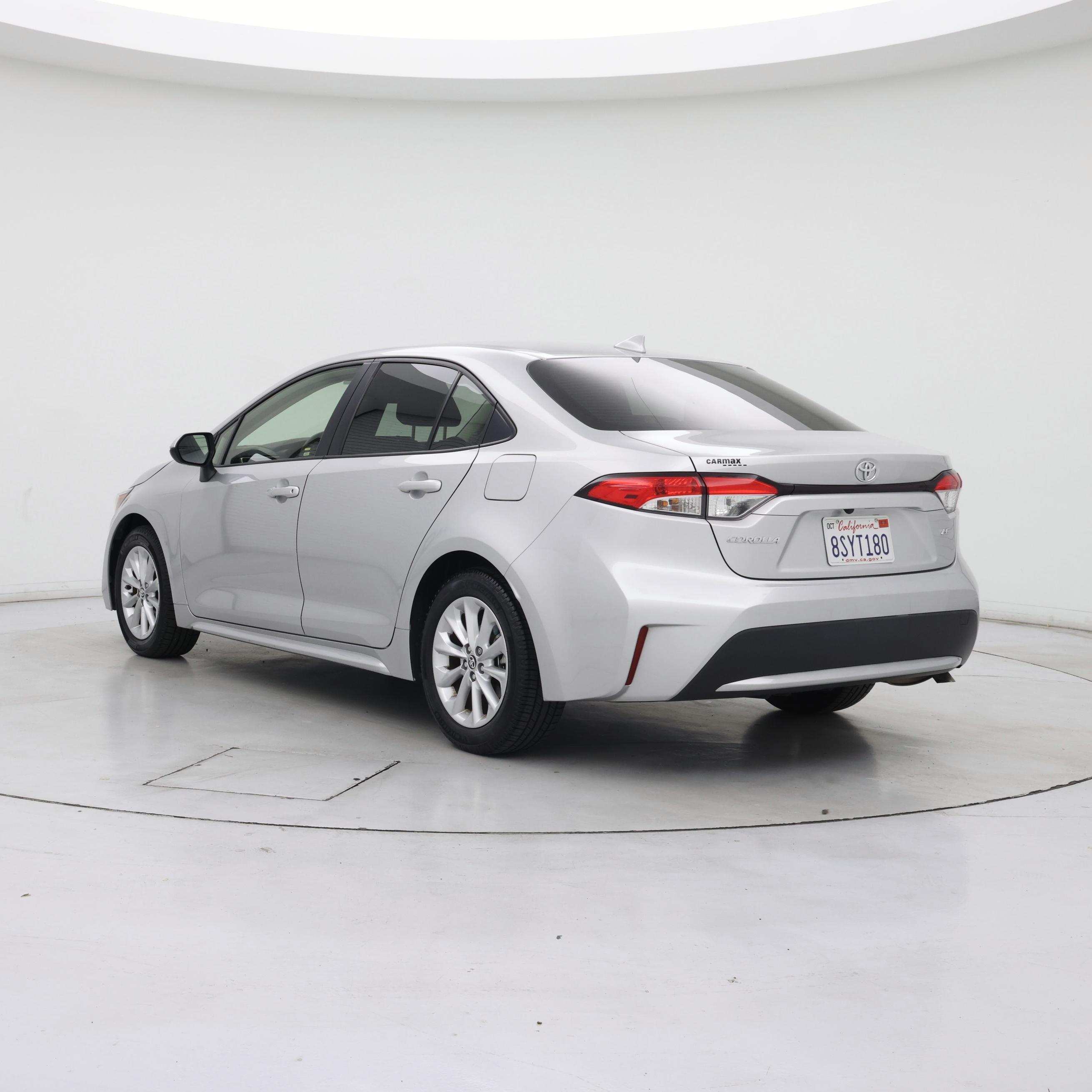 Thumbnail: 2021 Toyota Corolla - 2