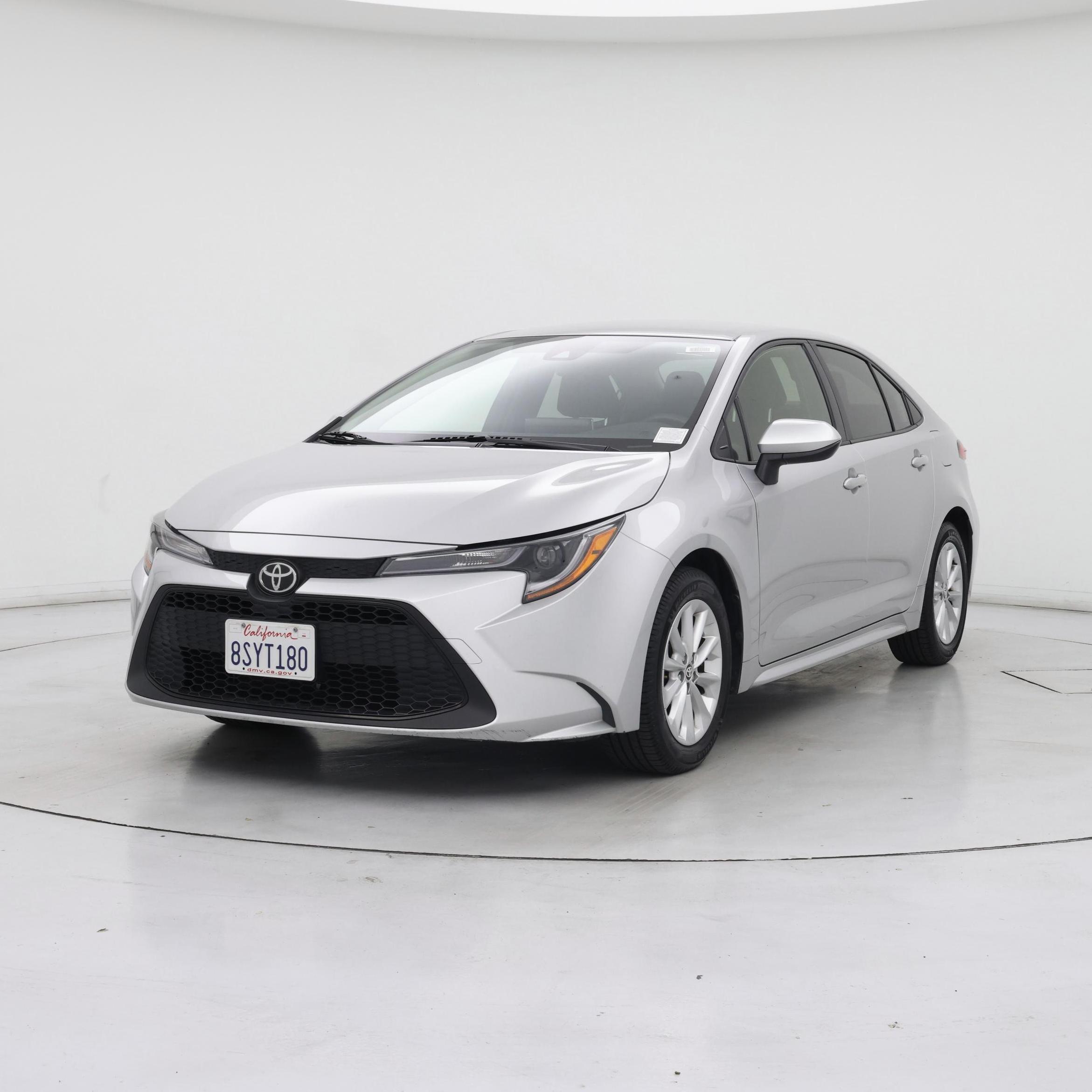 Thumbnail: 2021 Toyota Corolla - 4