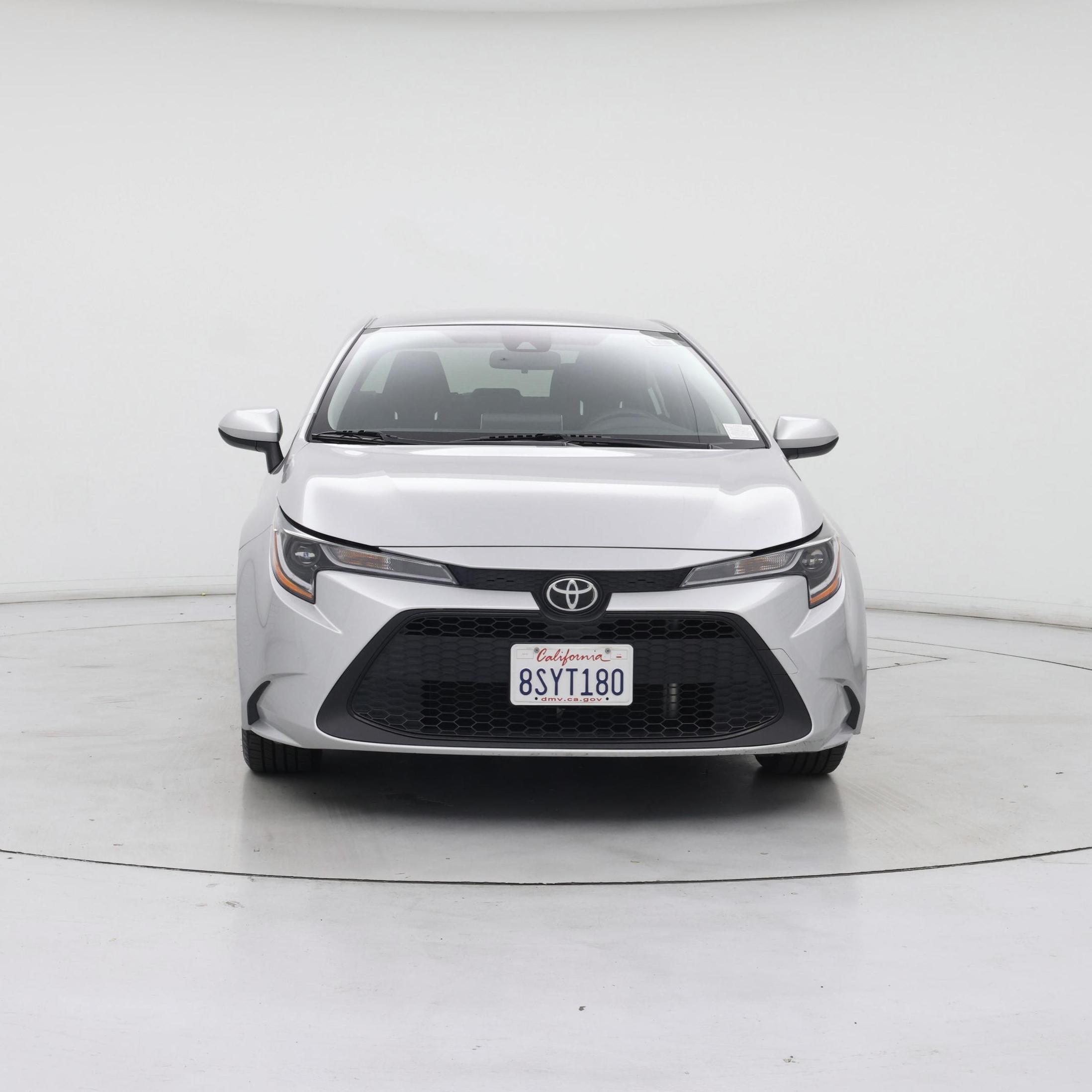 Thumbnail: 2021 Toyota Corolla - 5