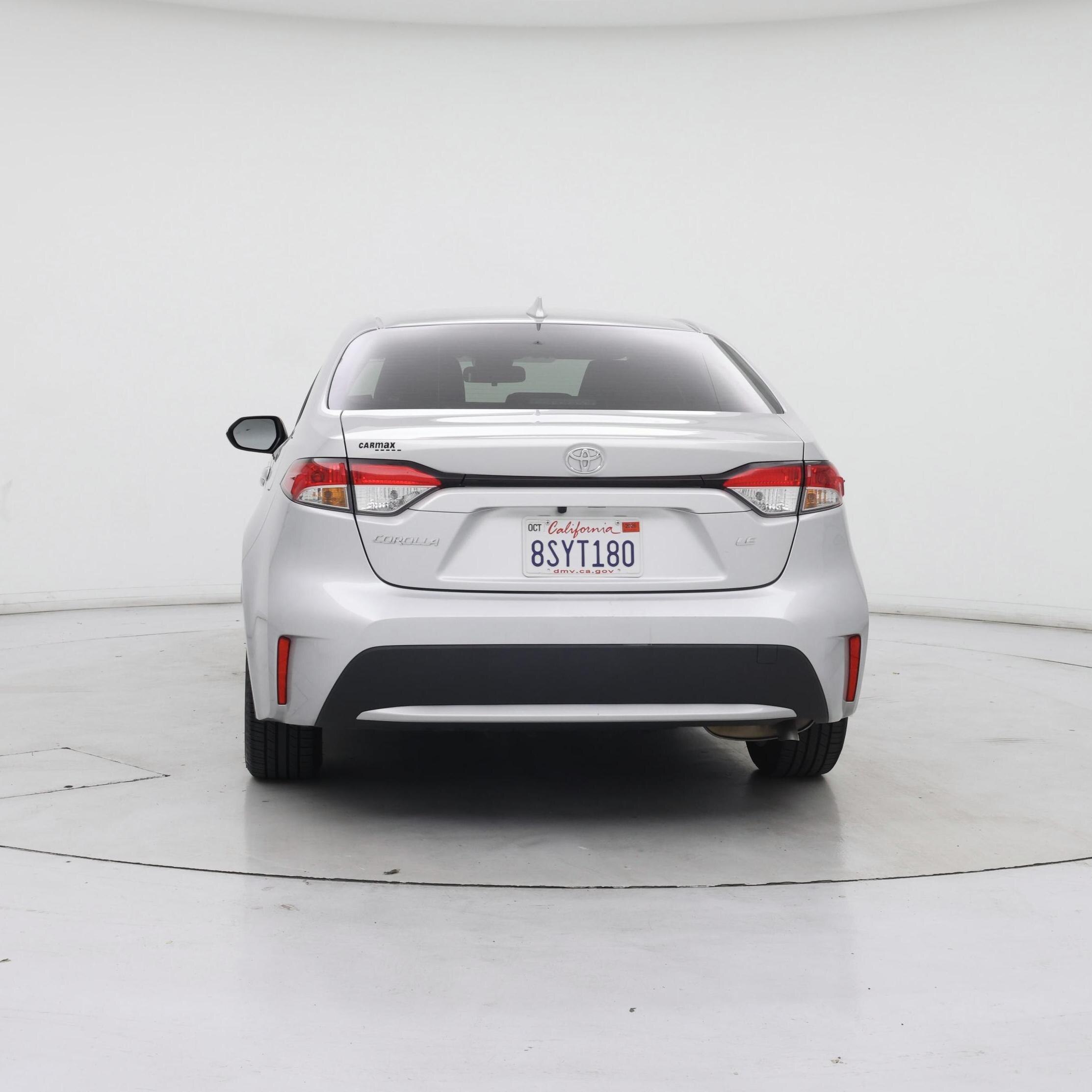 Thumbnail: 2021 Toyota Corolla - 6