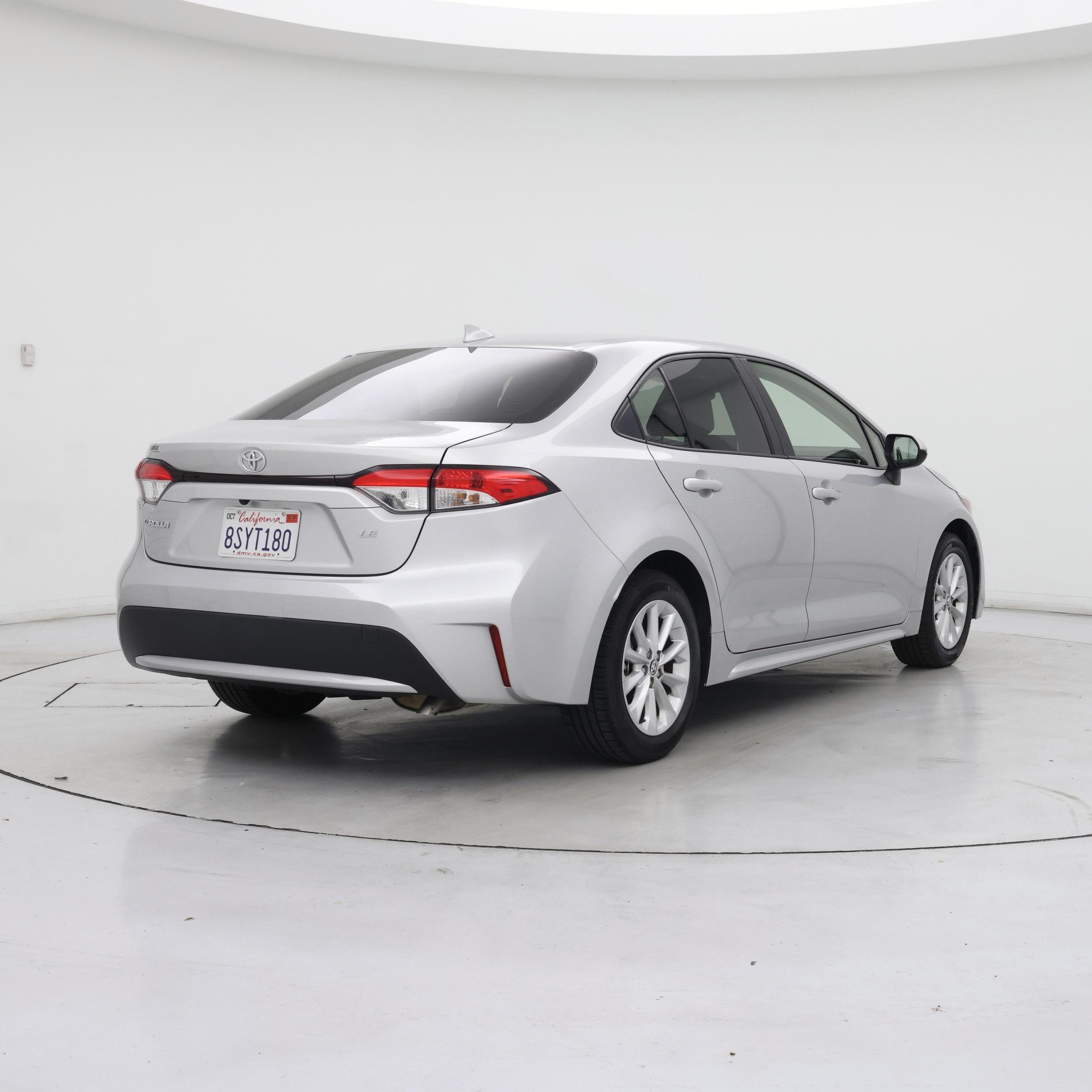 Thumbnail: 2021 Toyota Corolla - 8