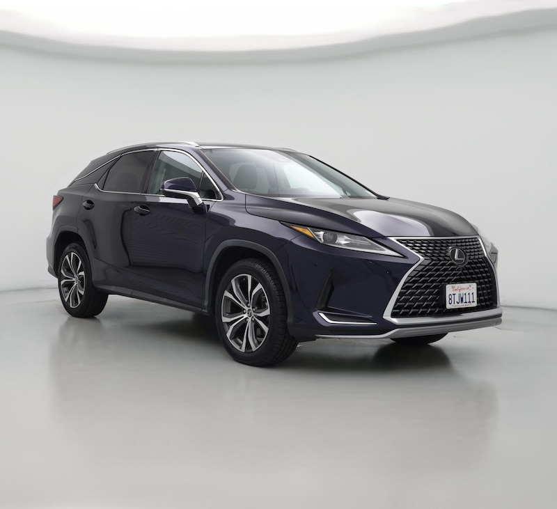 2021 Lexus RX 350