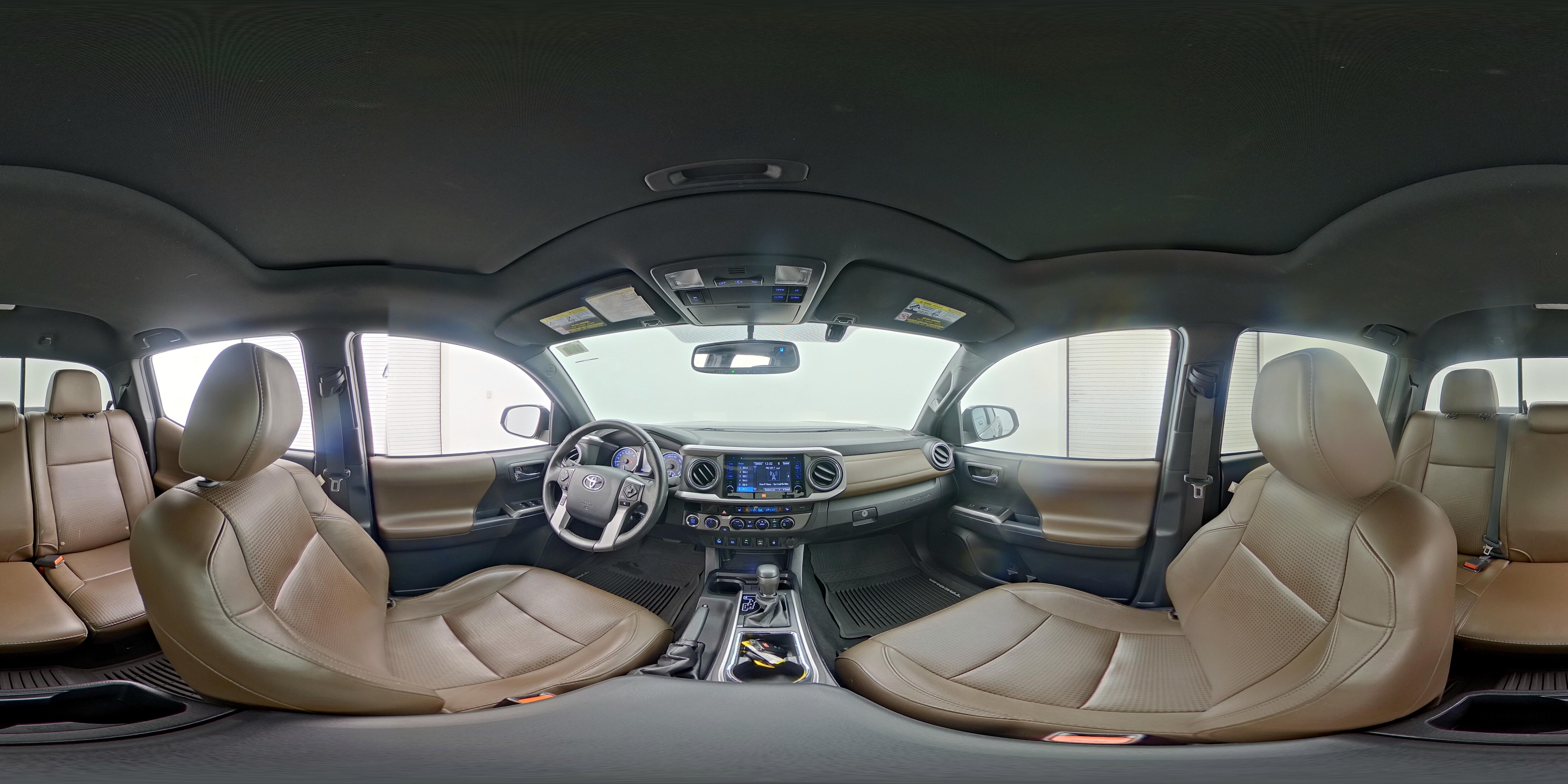 2017 Toyota Tacoma Limited - Photo 25