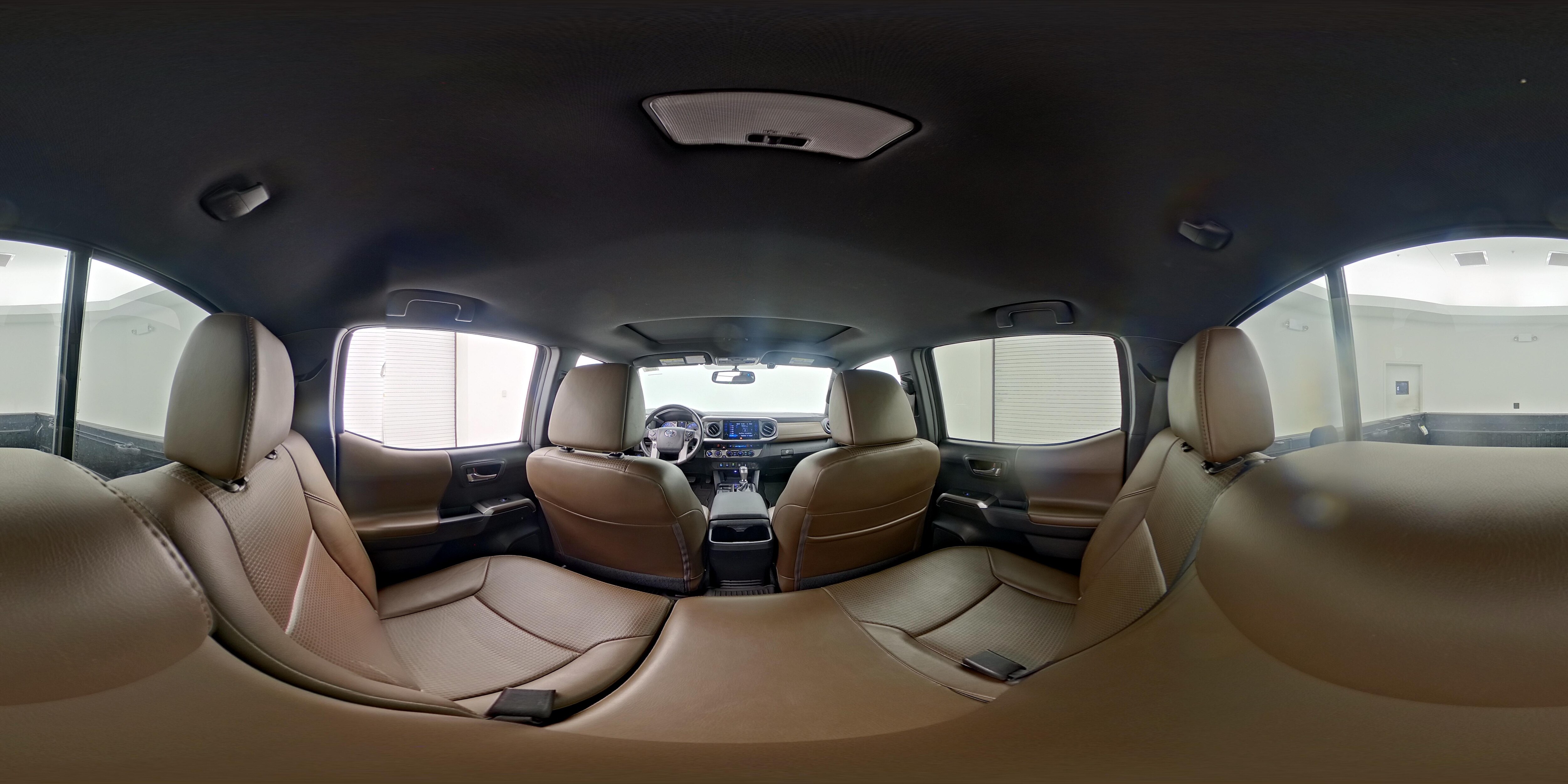 2017 Toyota Tacoma Limited - Photo 26
