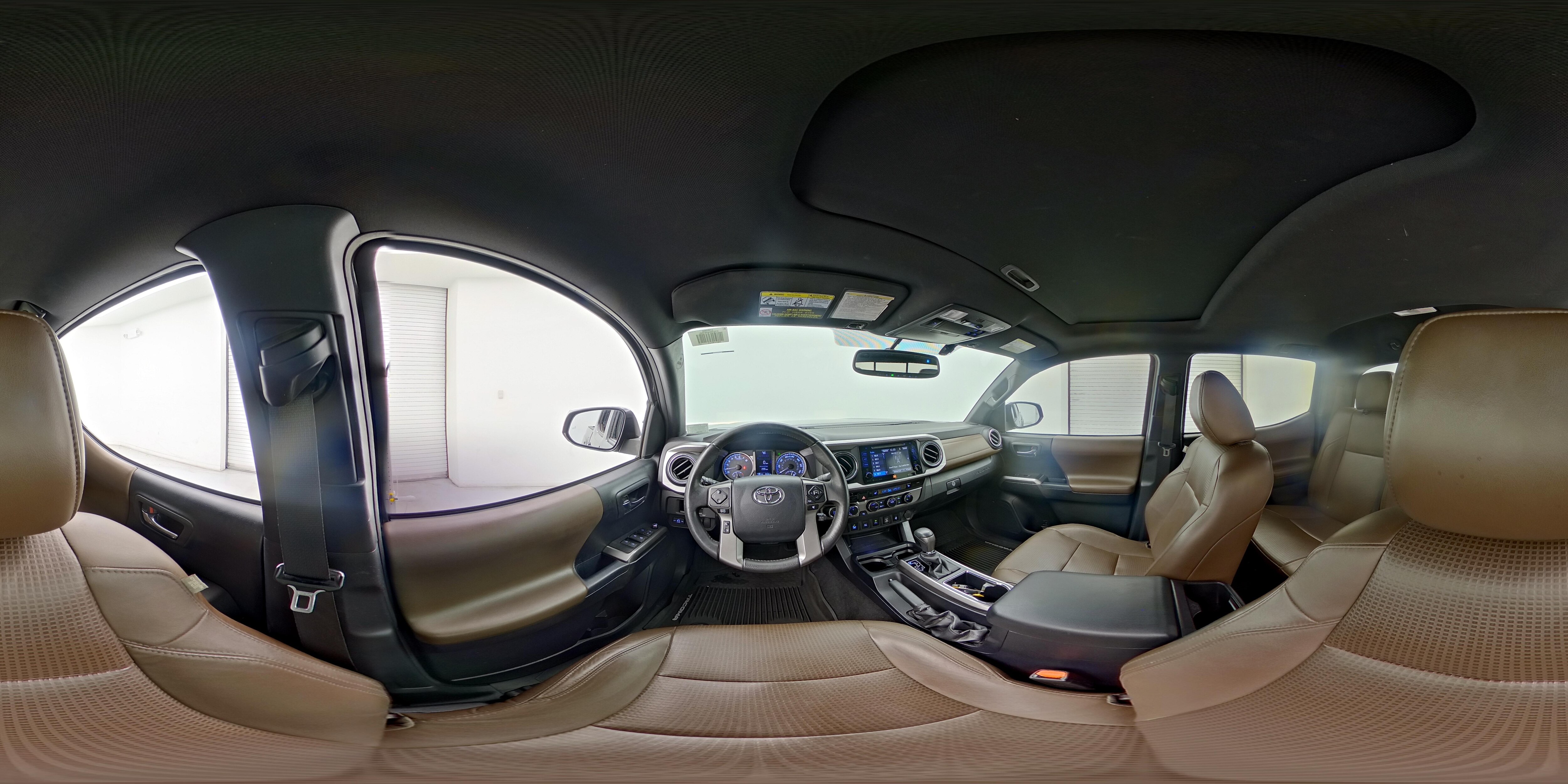 2017 Toyota Tacoma Limited - Photo 27