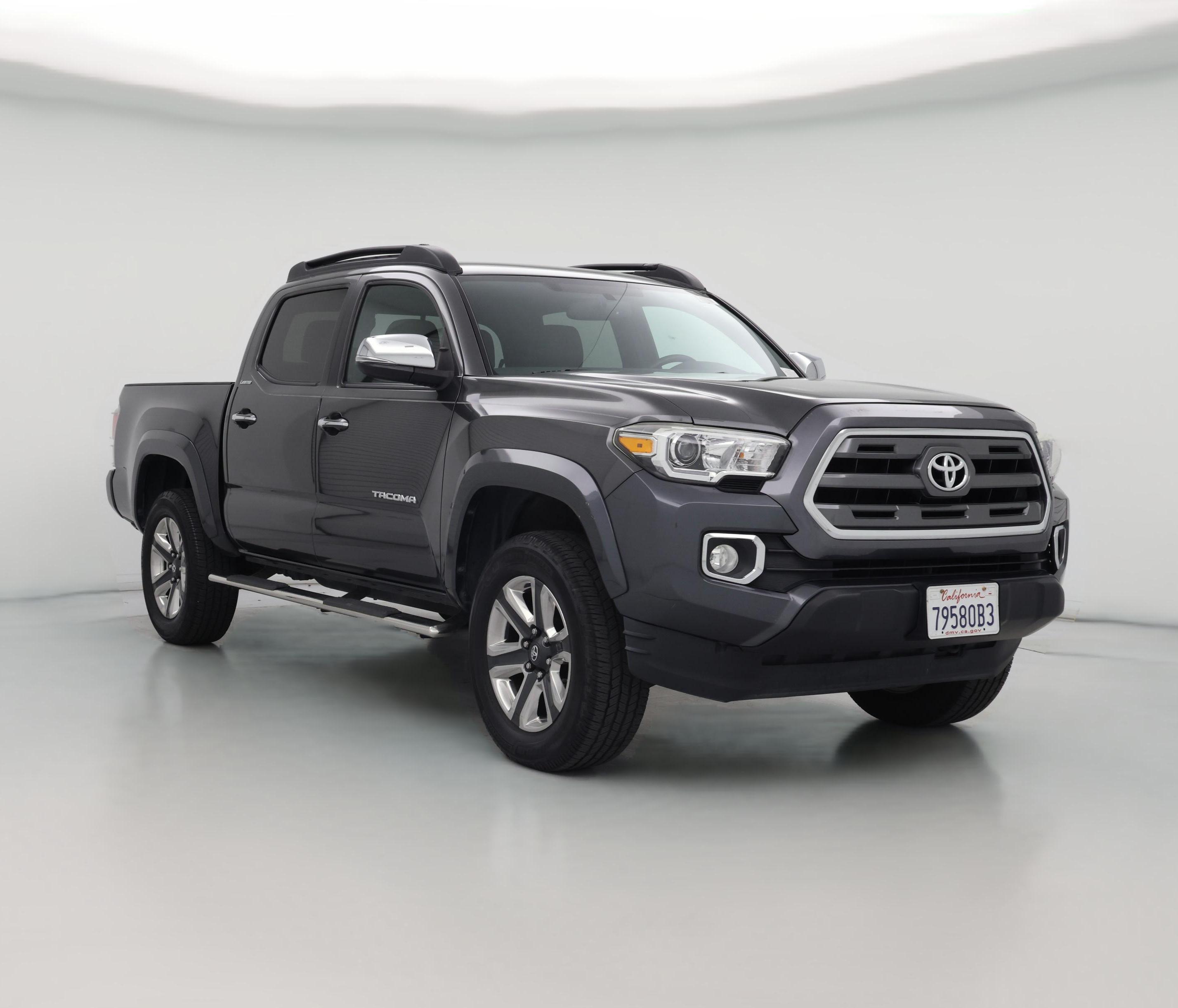 Thumbnail: 2017 Toyota Tacoma - 1