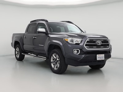2017 Toyota Tacoma Limited