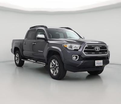 2017 Toyota Tacoma Limited