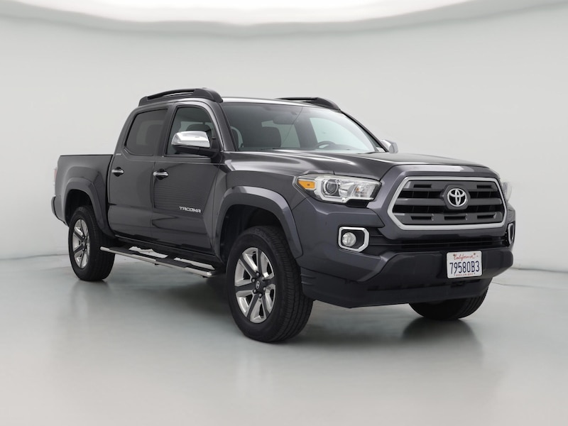 2017 Toyota Tacoma Limited
