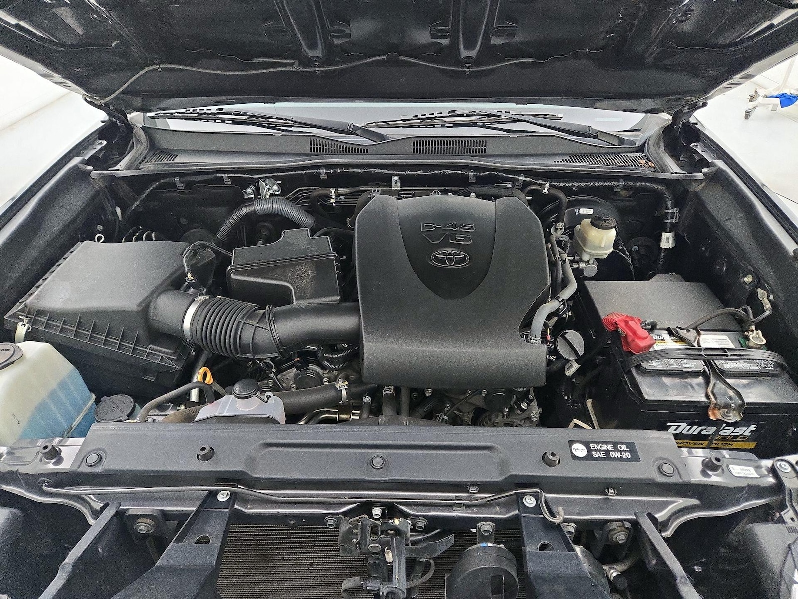 2017 Toyota Tacoma Limited - Photo 23