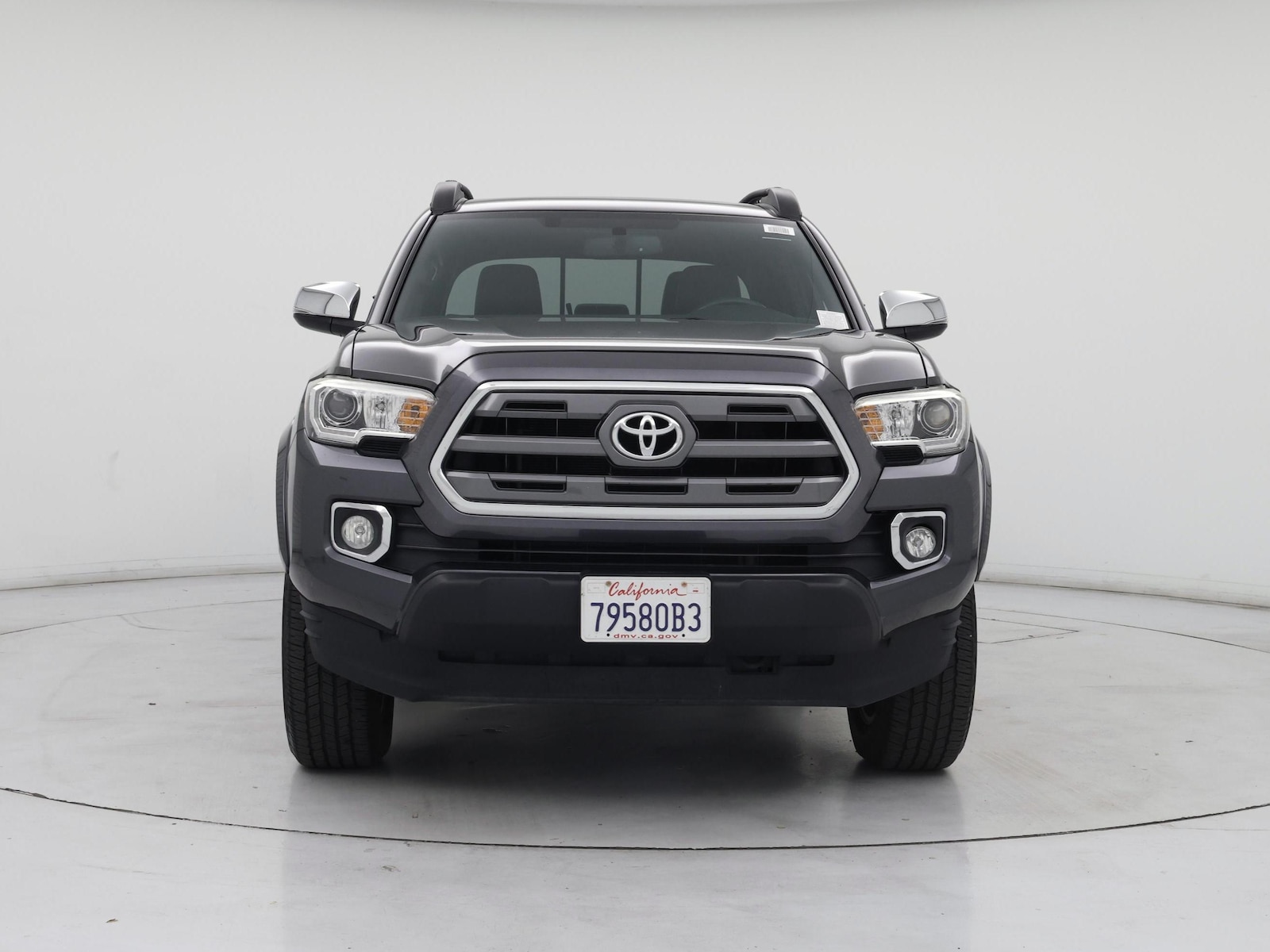 2017 Toyota Tacoma Limited - Photo 6