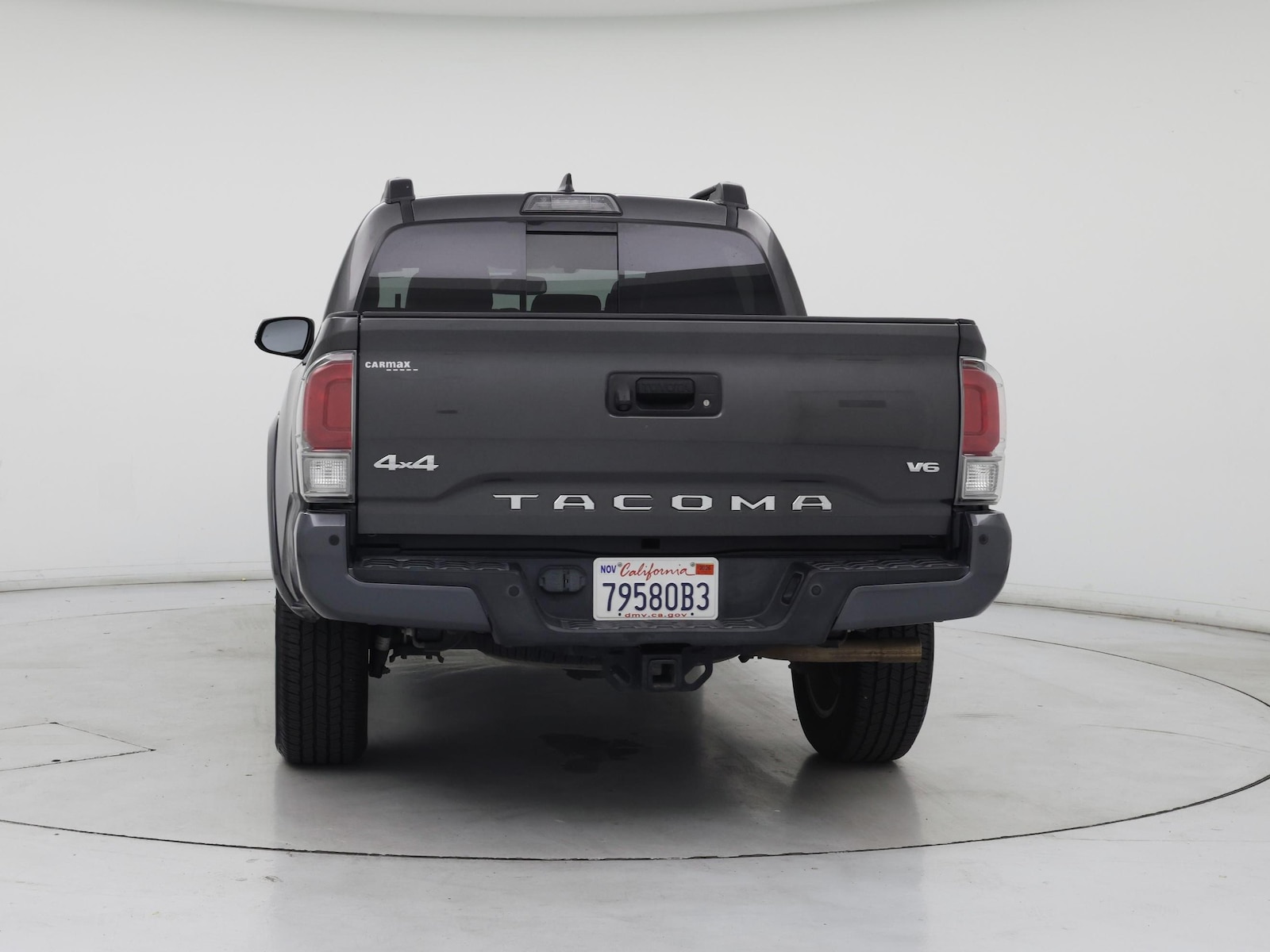 2017 Toyota Tacoma Limited - Photo 7
