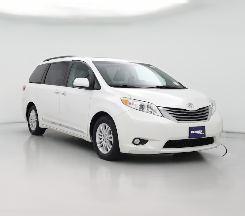 2016 Toyota Sienna XLE Premium