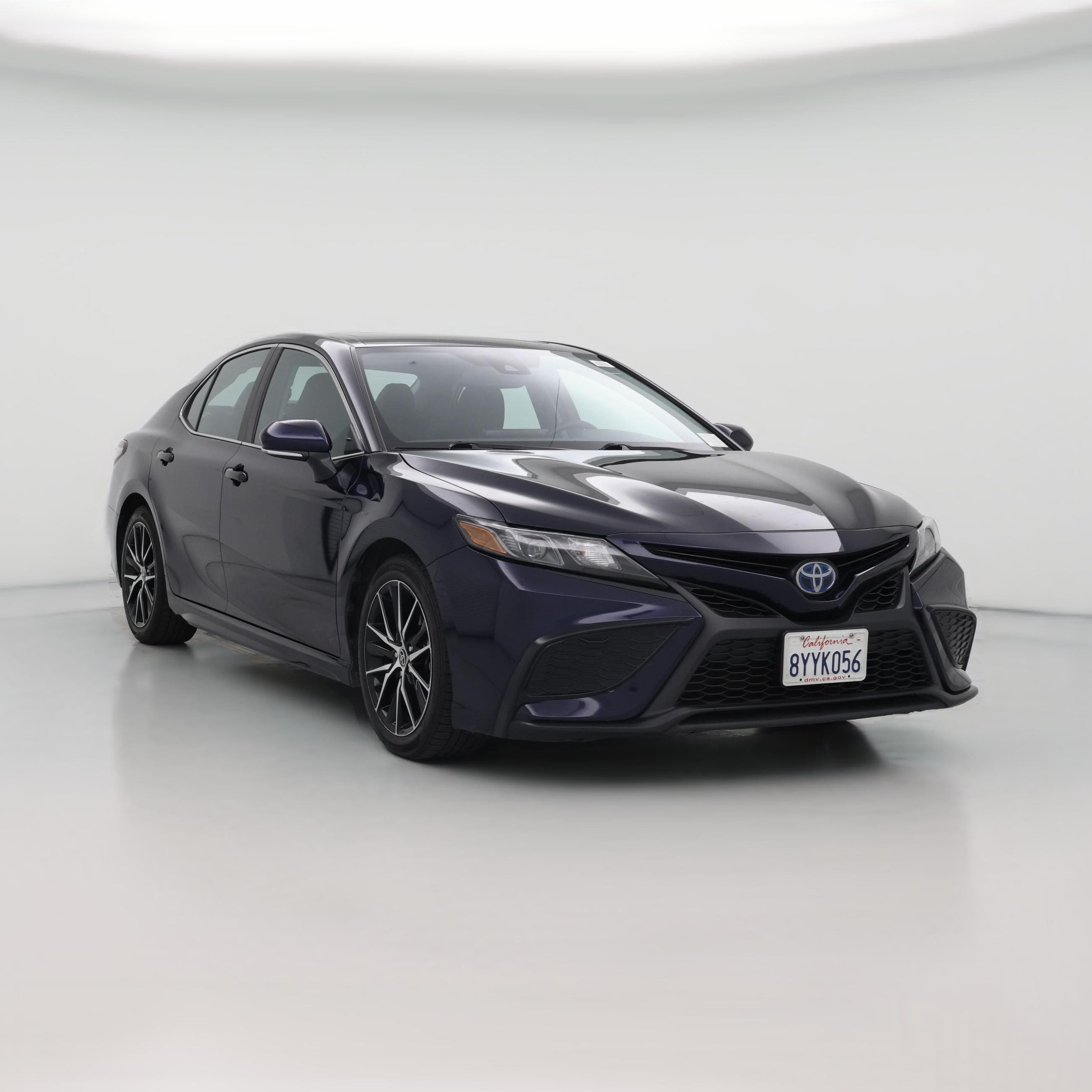 Thumbnail: 2022 Toyota Camry - 1