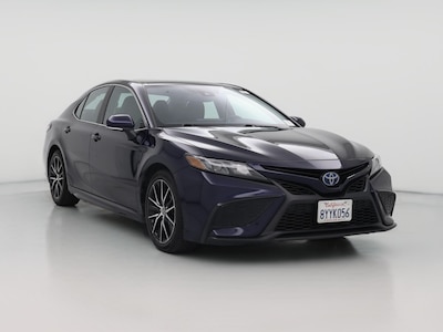 2022 Toyota Camry Hybrid SE
