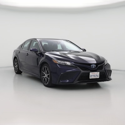 2022 Toyota Camry Hybrid SE