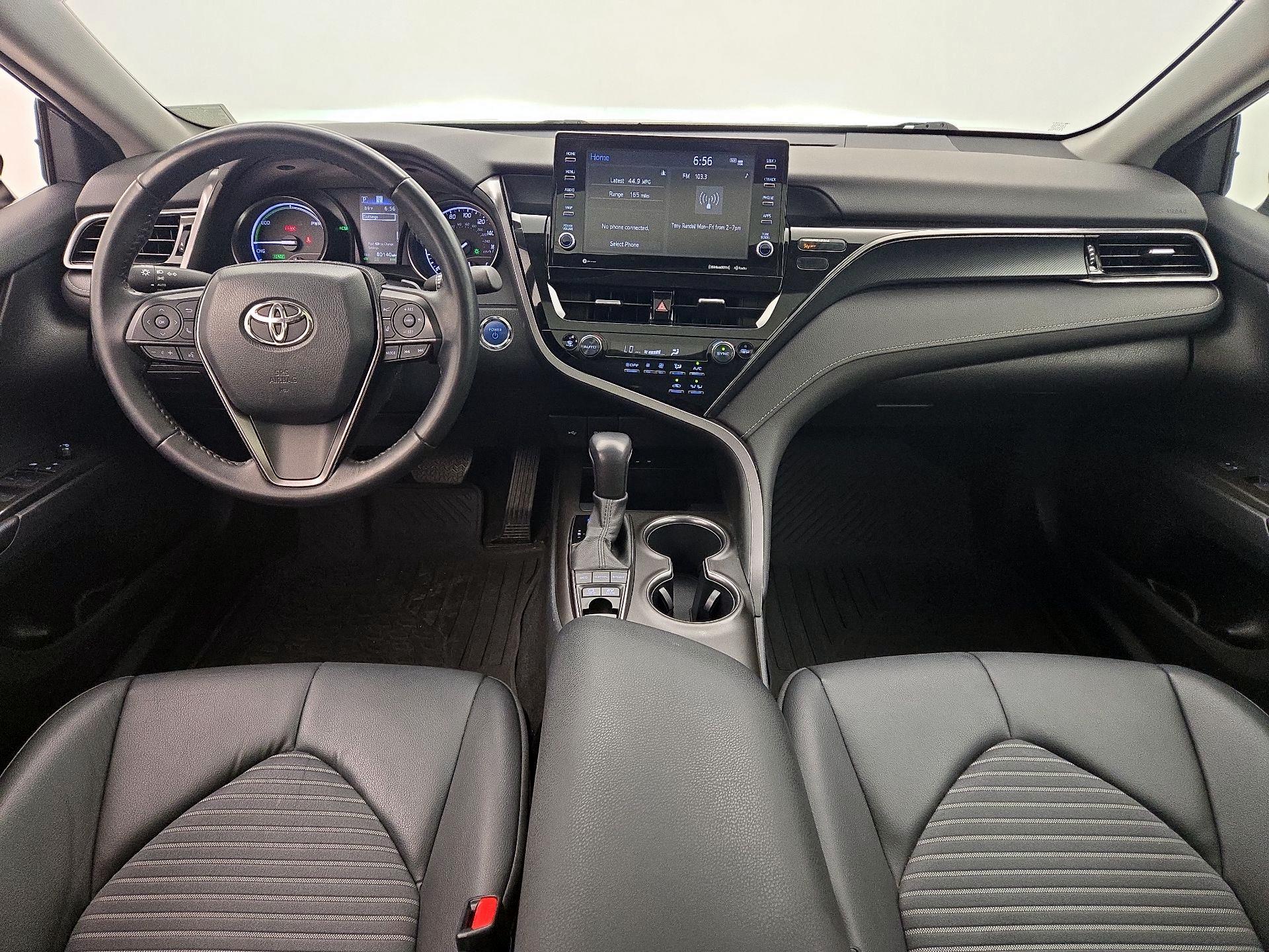 Thumbnail: 2022 Toyota Camry - 9
