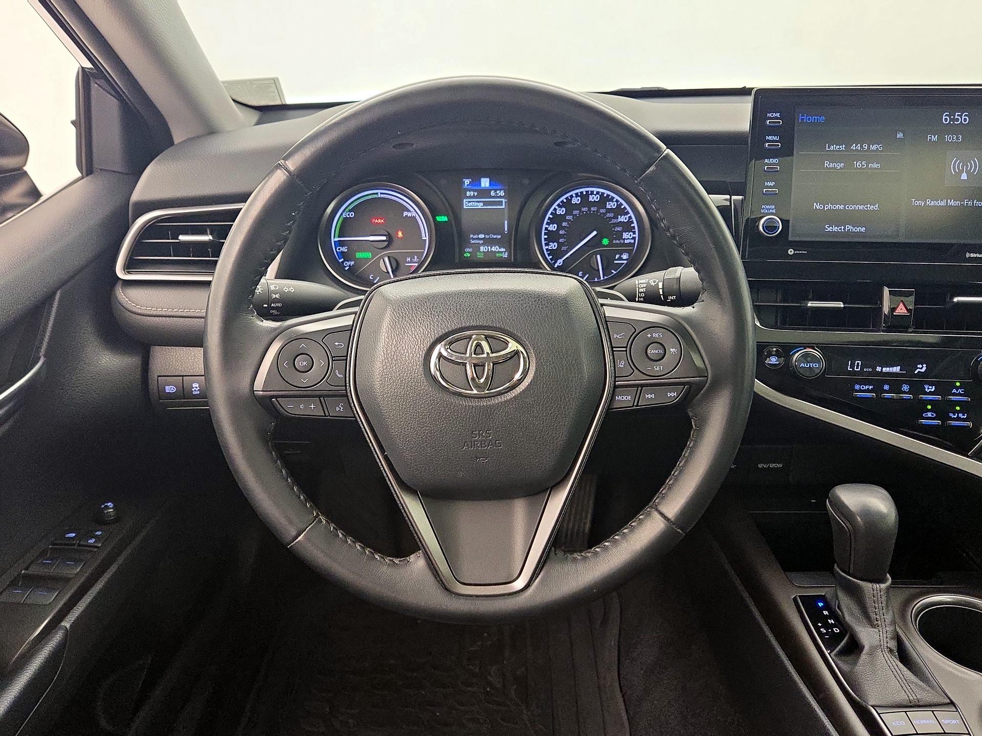 Thumbnail: 2022 Toyota Camry - 10