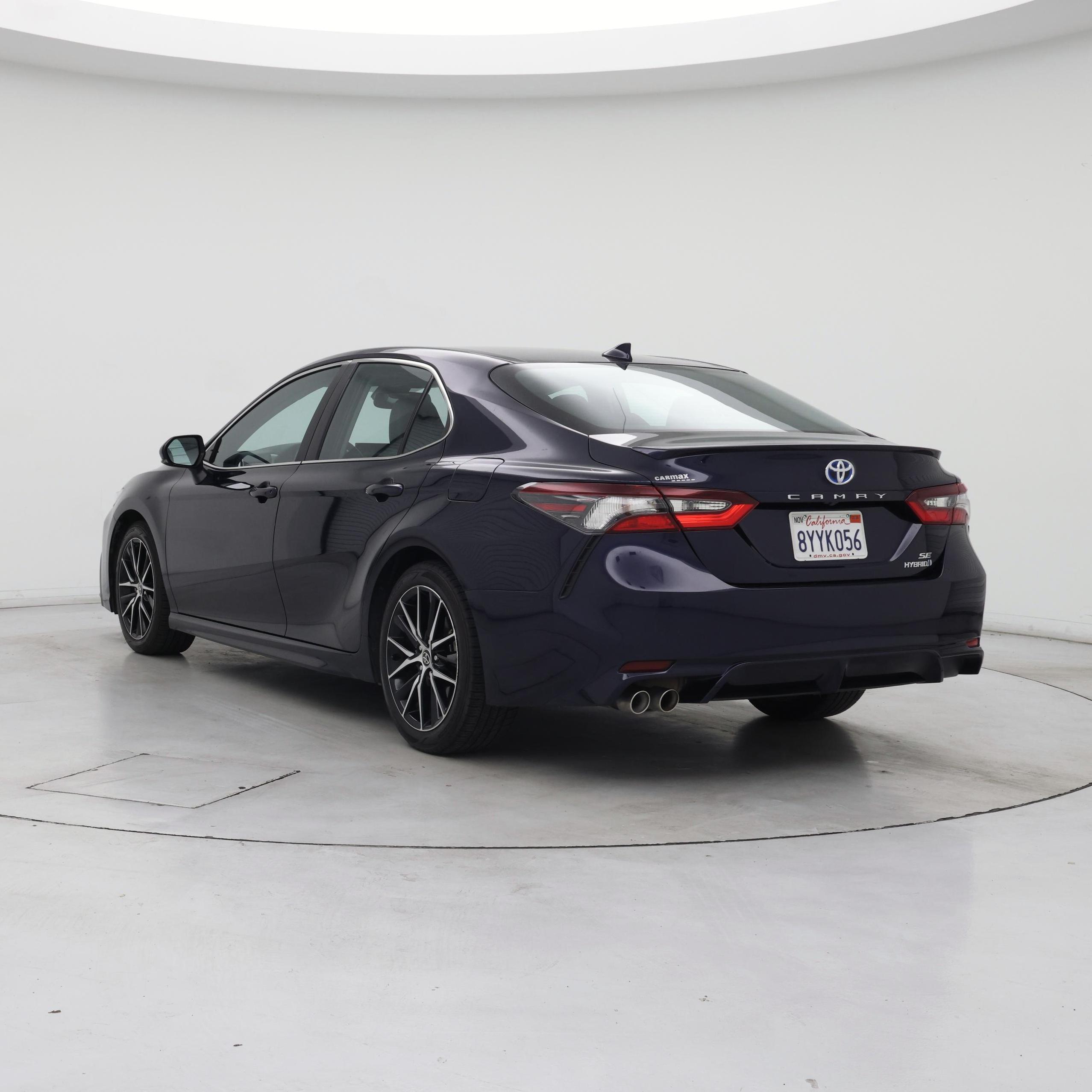 Thumbnail: 2022 Toyota Camry - 2