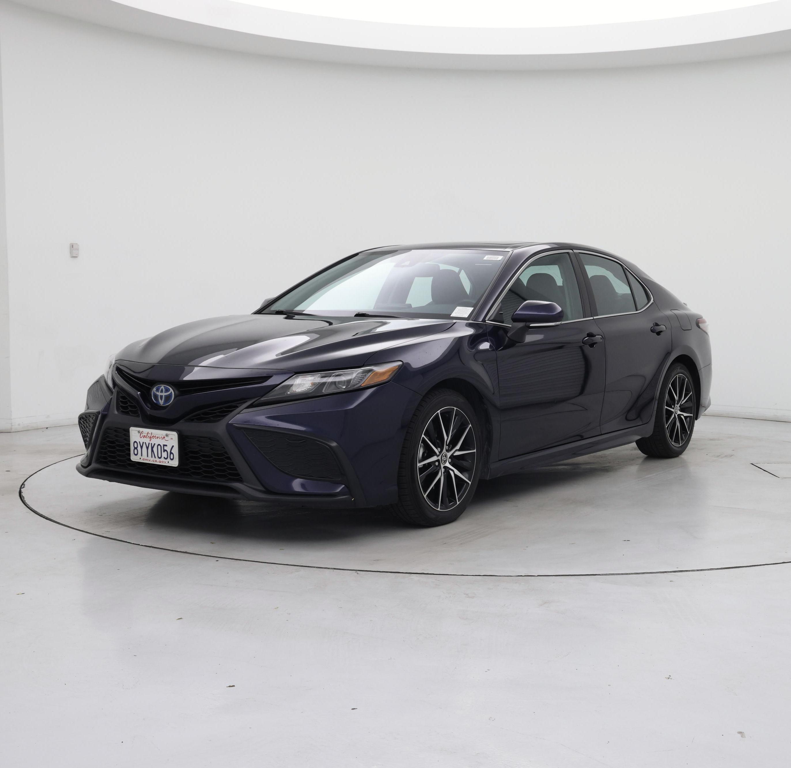 Thumbnail: 2022 Toyota Camry - 4