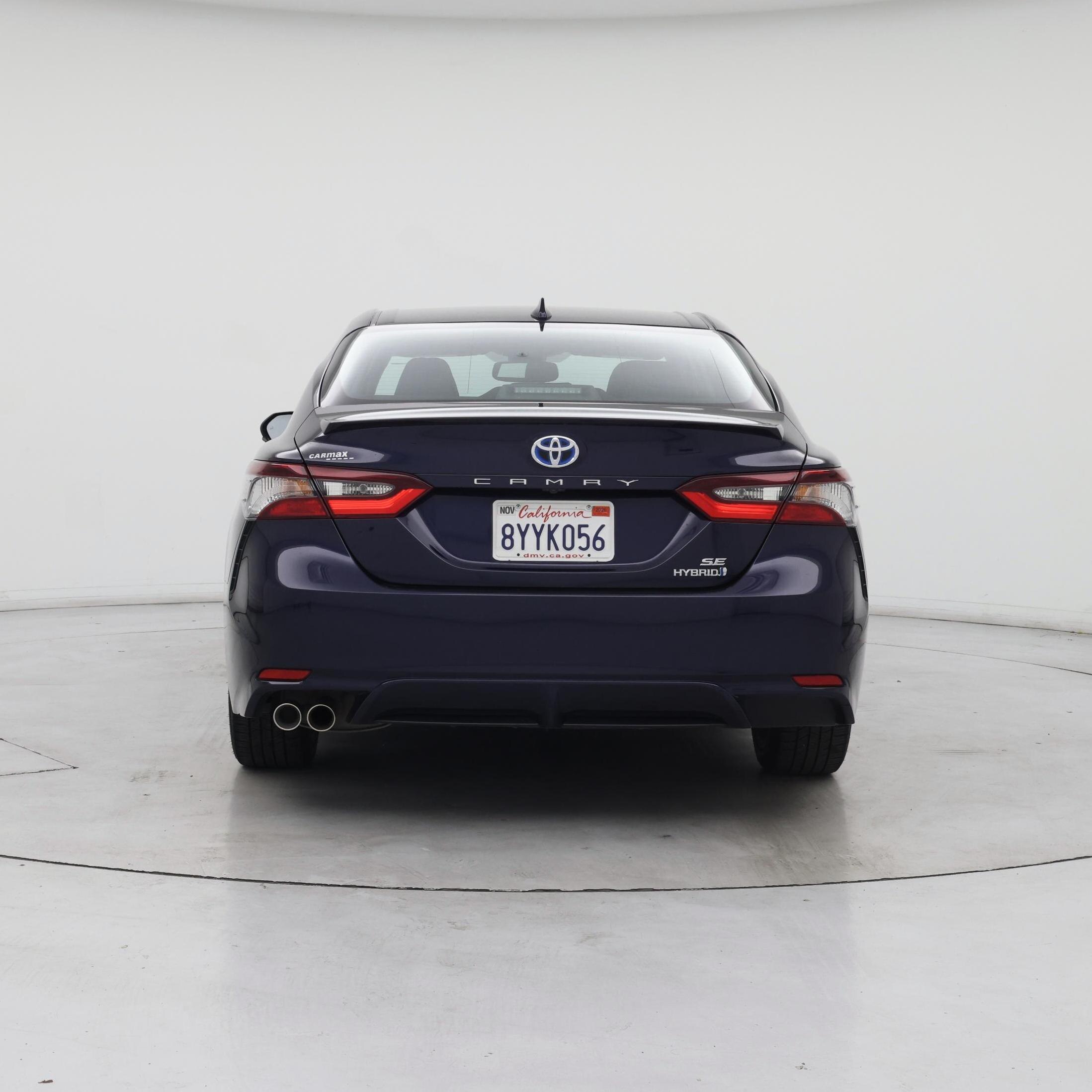 Thumbnail: 2022 Toyota Camry - 6