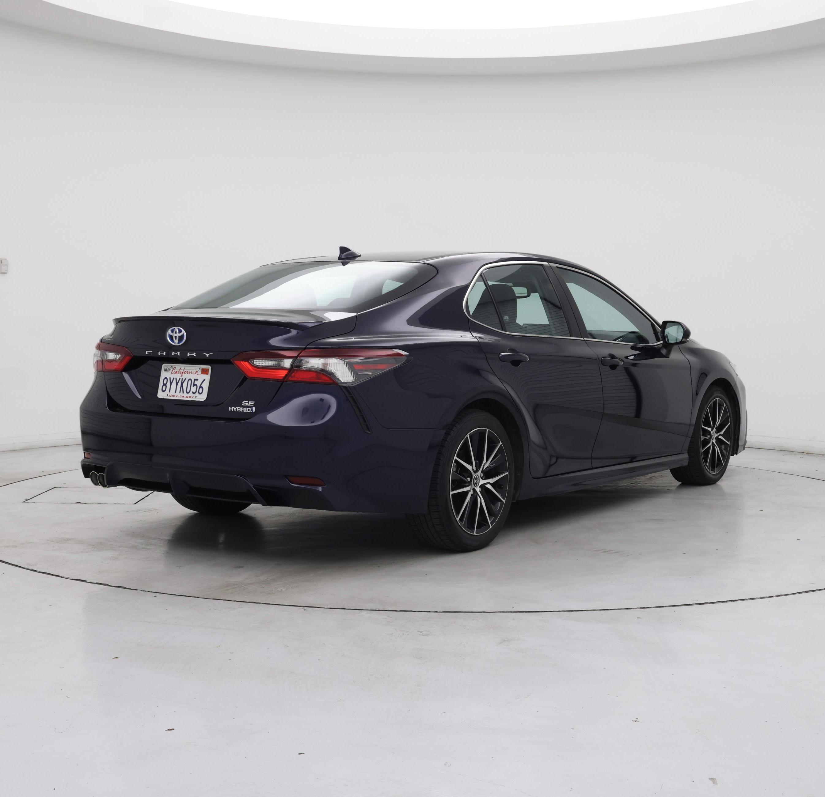Thumbnail: 2022 Toyota Camry - 8