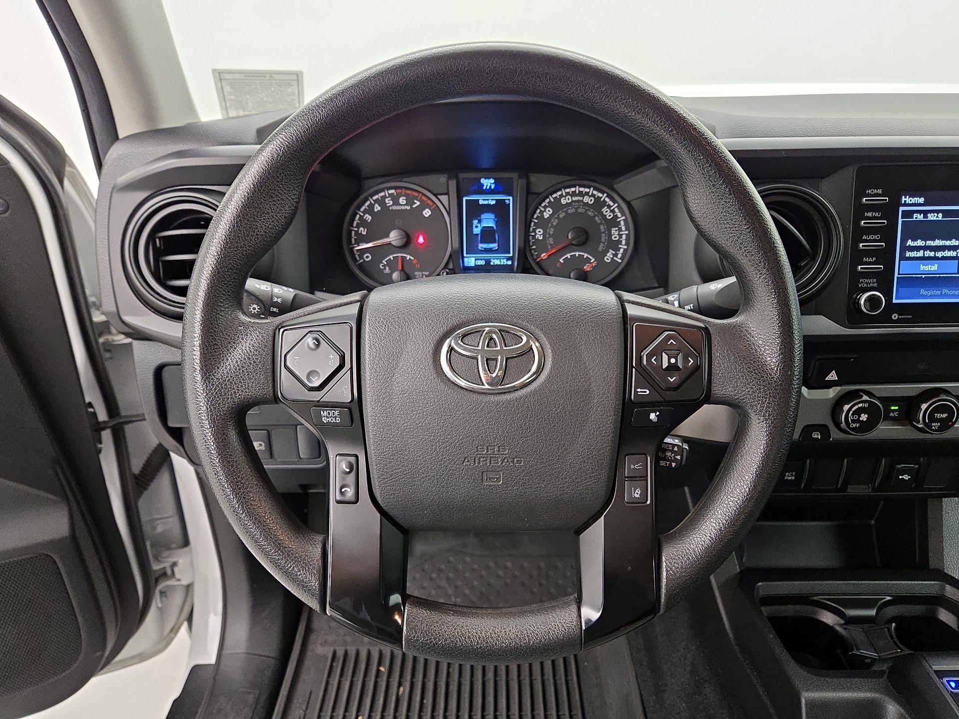 Thumbnail: 2023 Toyota Tacoma - 10