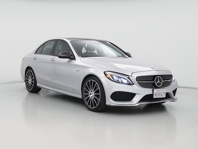 2018 Mercedes-Benz C43 AMG