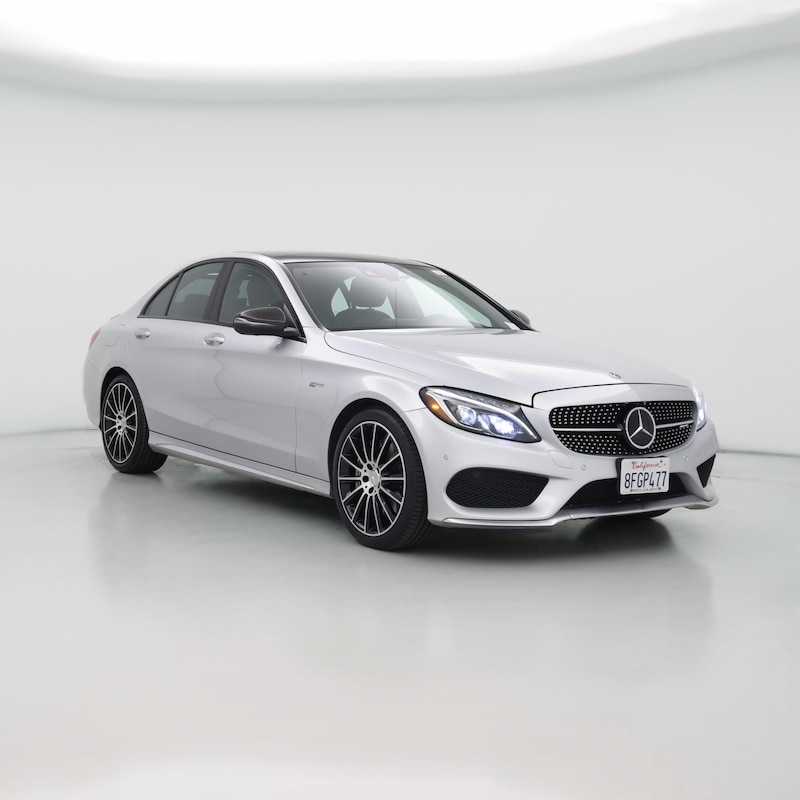 2018 Mercedes-Benz C43 AMG