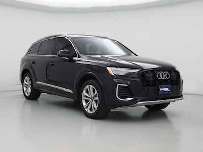 2025 Audi Q7 Premium