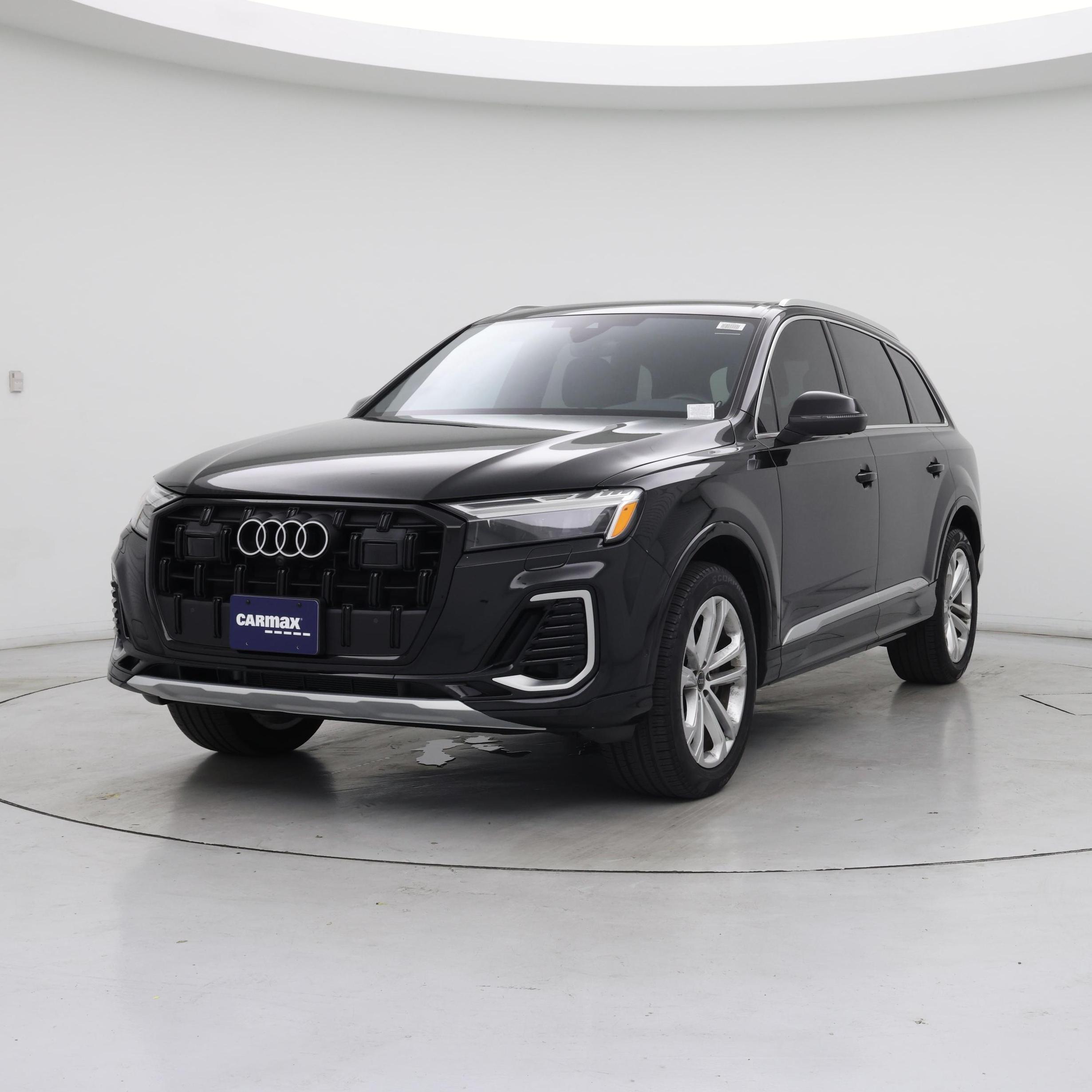 Thumbnail: 2025 Audi Q7 - 4