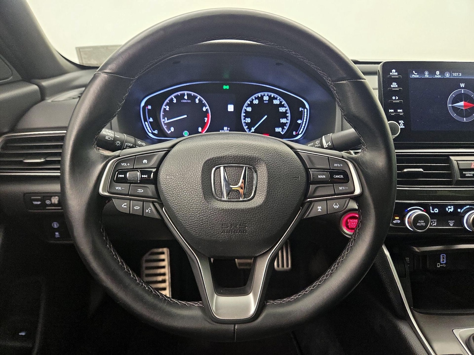 2019 Honda Accord Sport - Photo 11