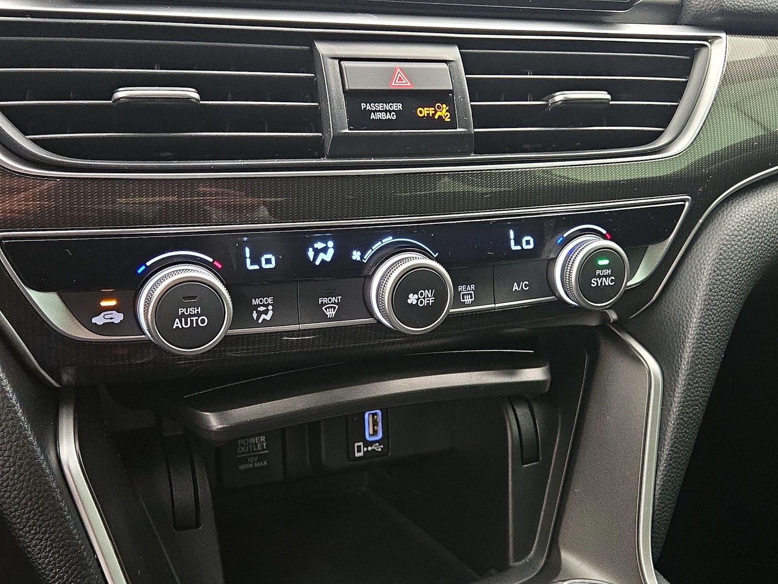 2019 Honda Accord Sport - Photo 18