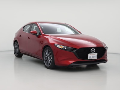 2020 Mazda Mazda3 Preferred