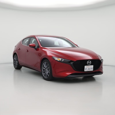 2020 Mazda Mazda3 Preferred