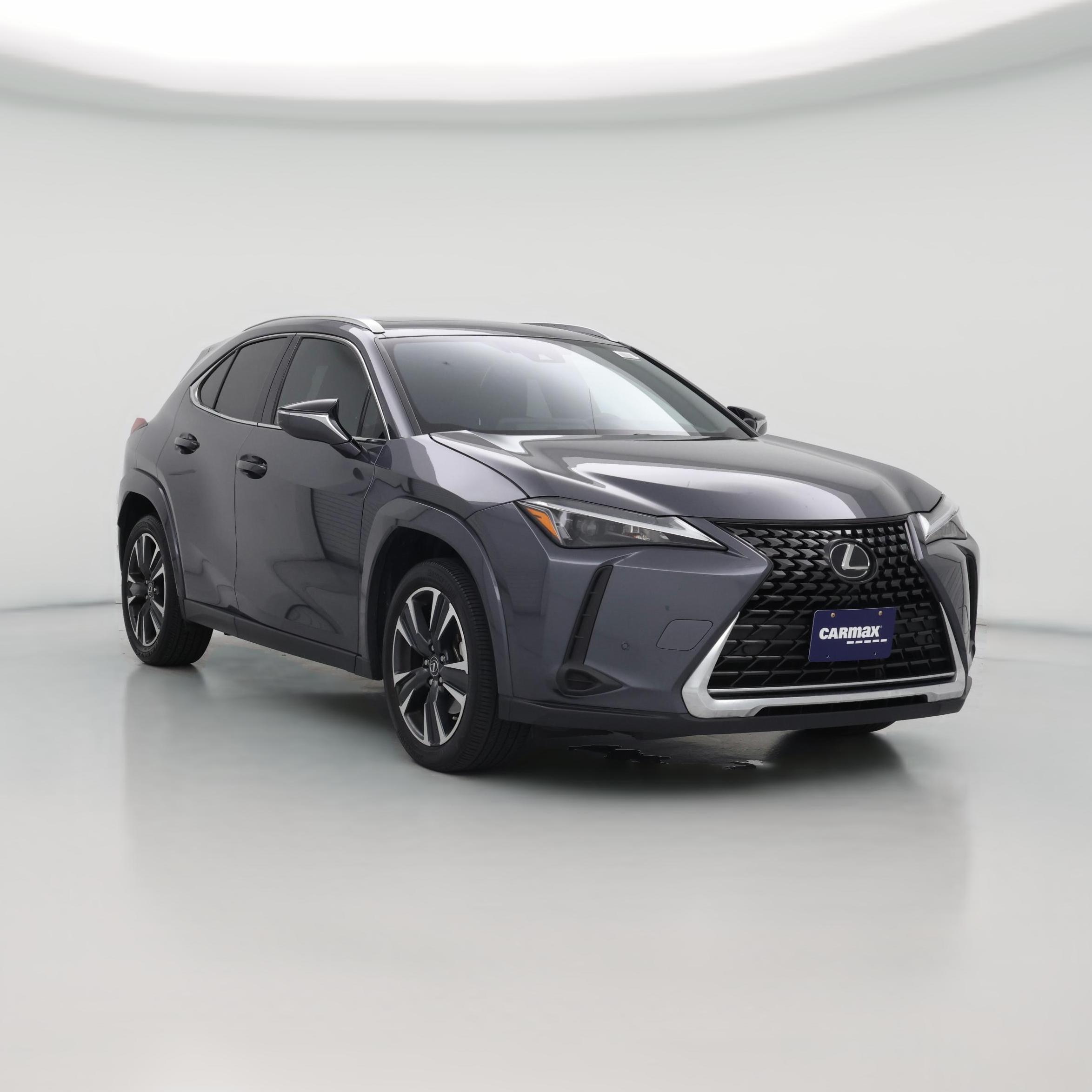 Thumbnail: 2024 Lexus UX - 1