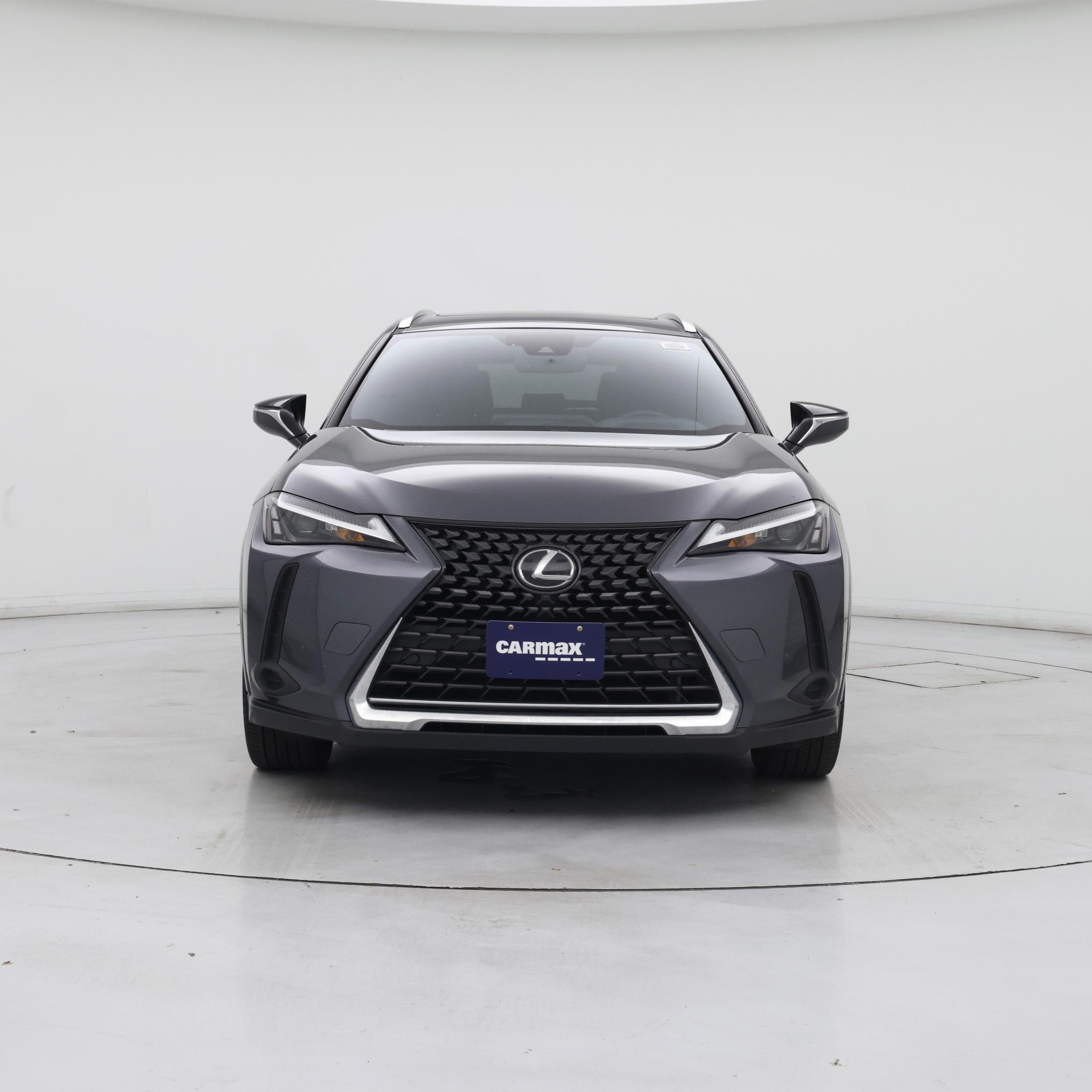 Thumbnail: 2024 Lexus UX - 5